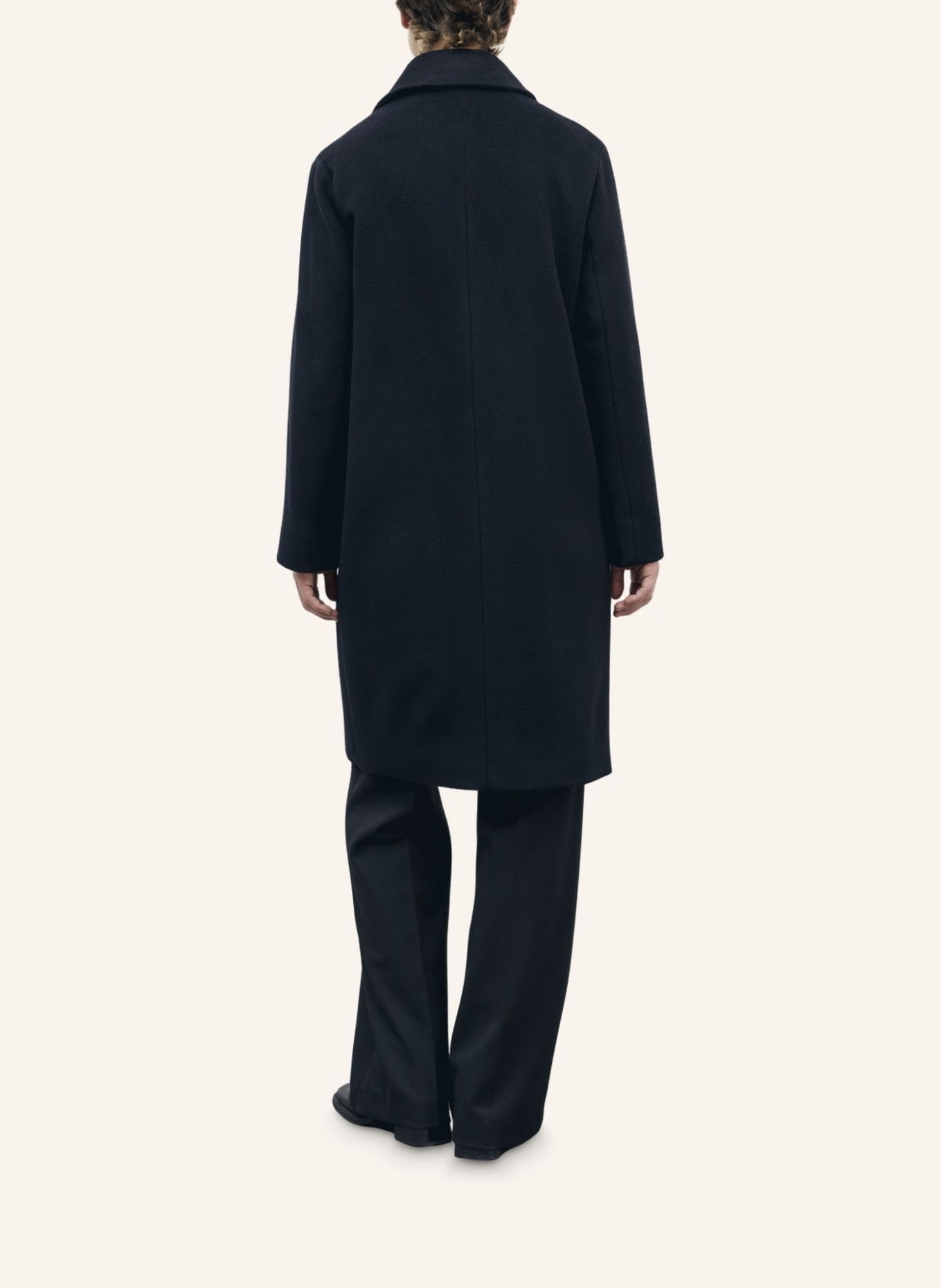 GERARD DAREL Mantel AILA: SCHWARZ