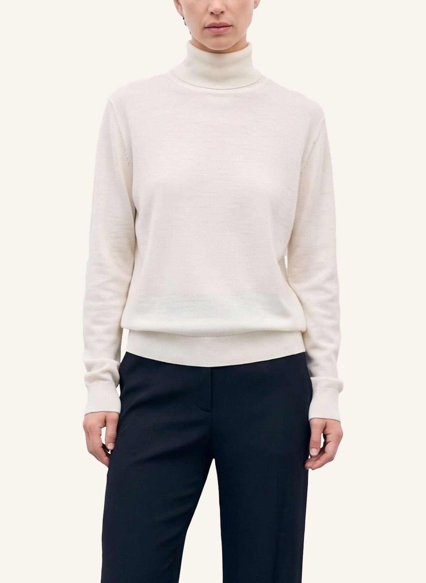 GERARD DAREL Pullover ROSAIRE: ECRU