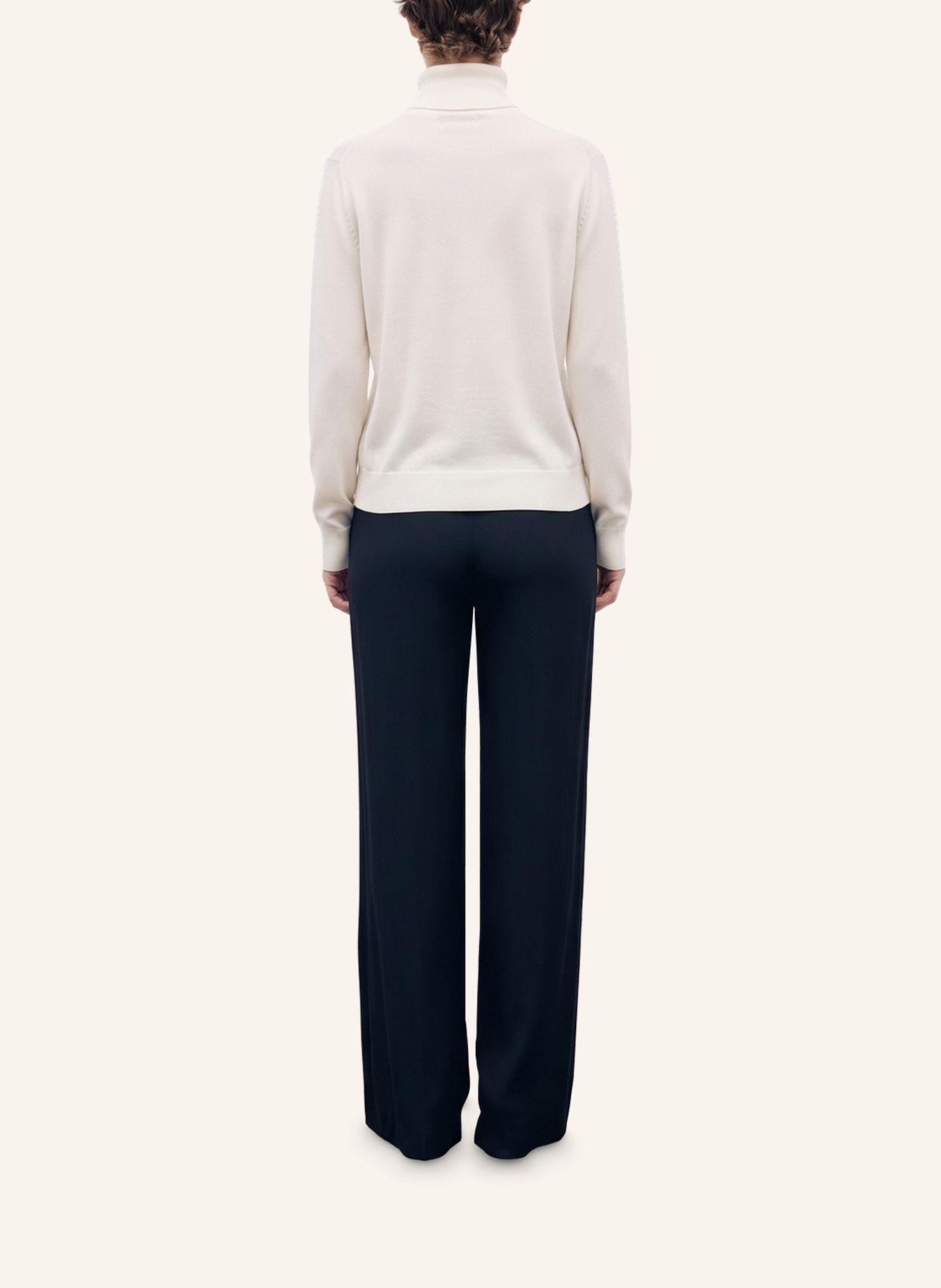 GERARD DAREL Pullover ROSAIRE: ECRU