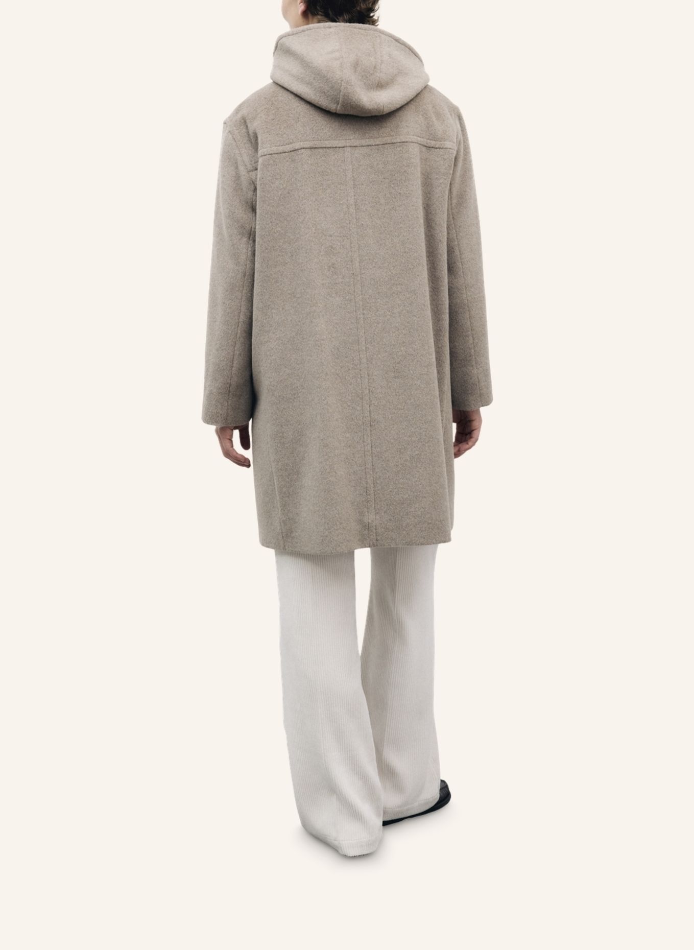 GERARD DAREL Mantel ADRA: CAMEL