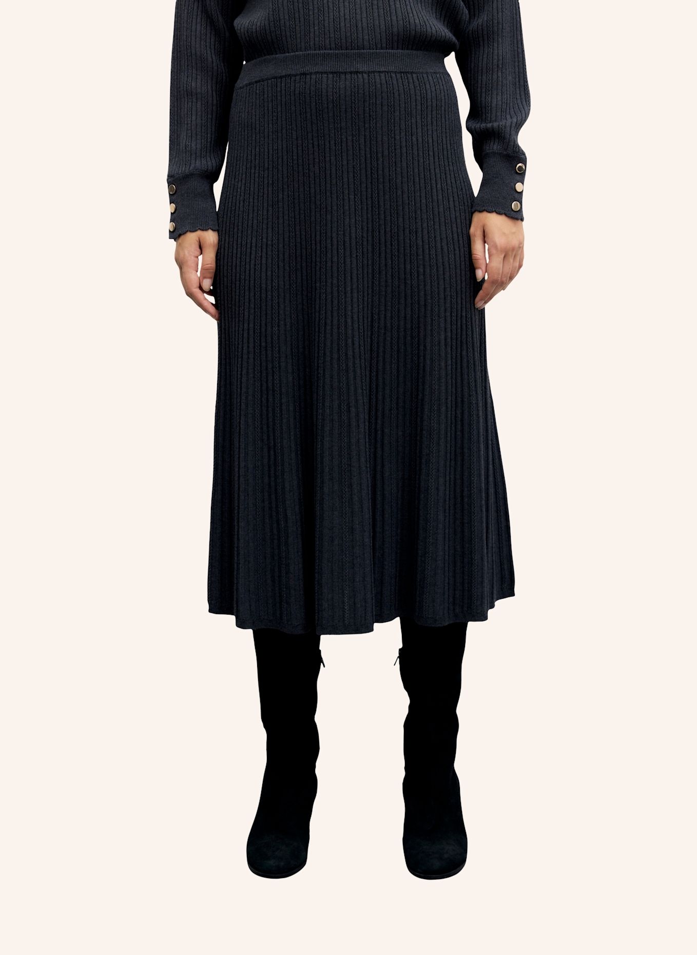 GERARD DAREL Rock TATI: GRAU