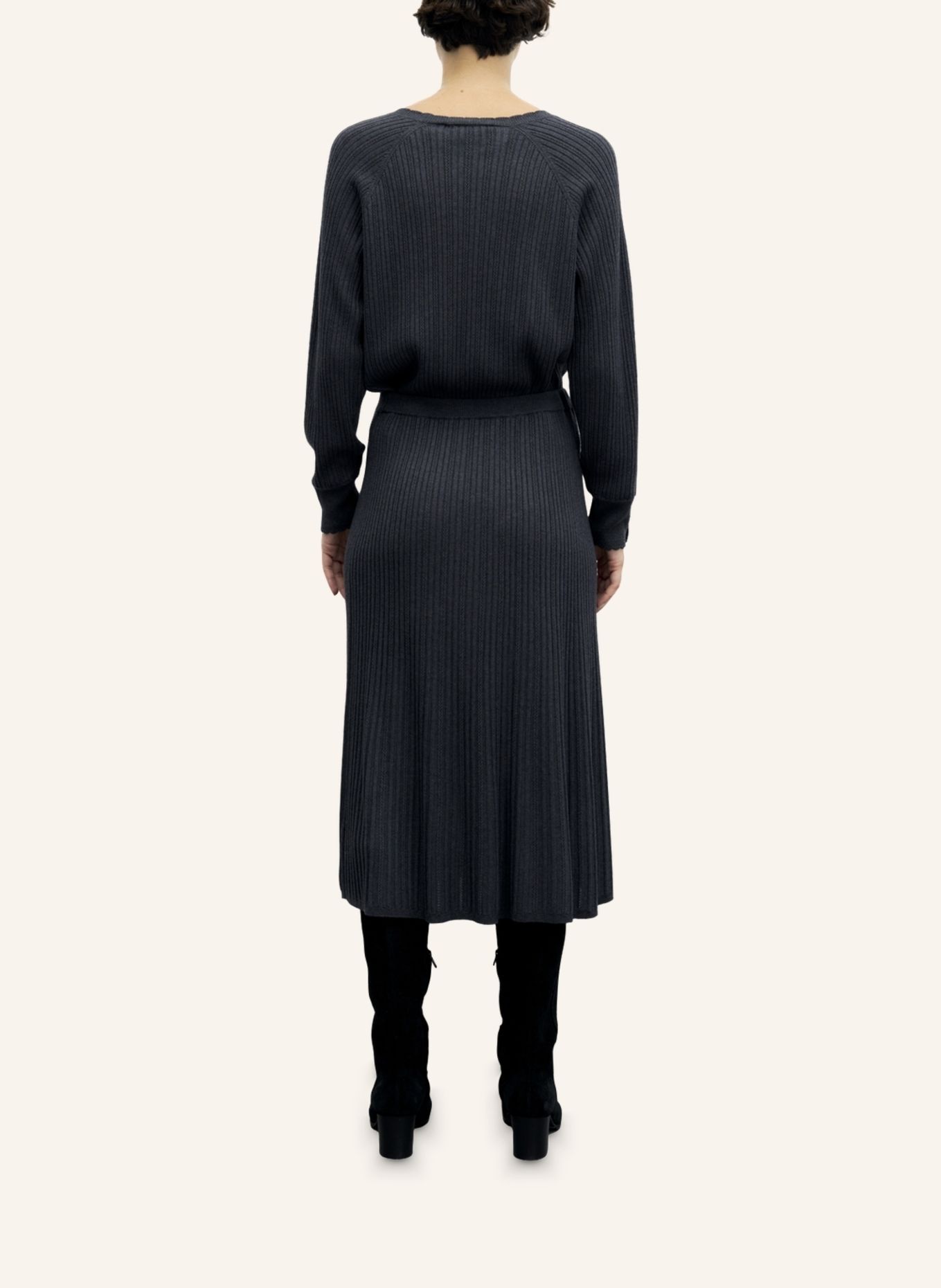 GERARD DAREL Rock TATI: GRAU