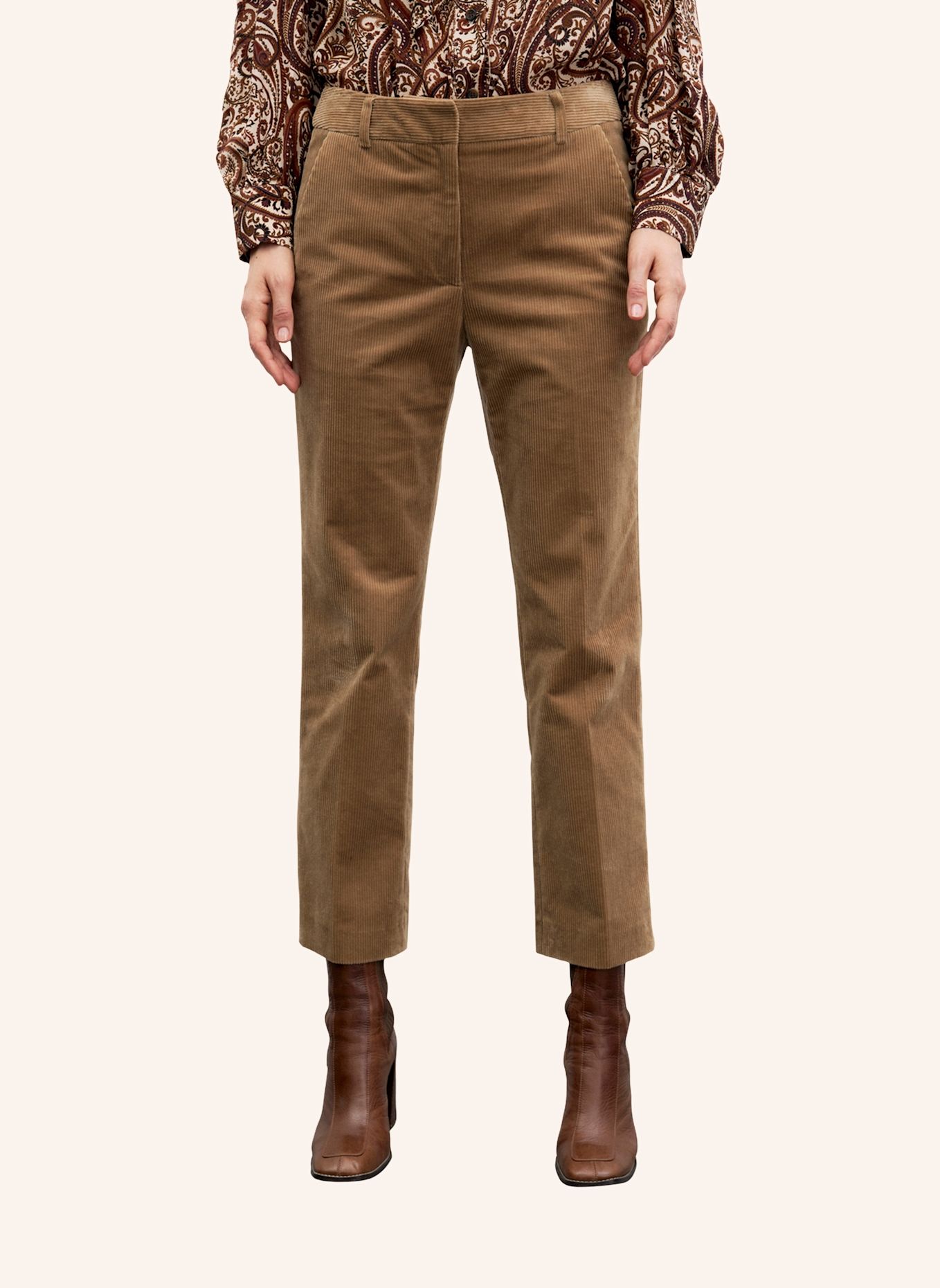 GERARD DAREL Hose MYSA: BRAUN