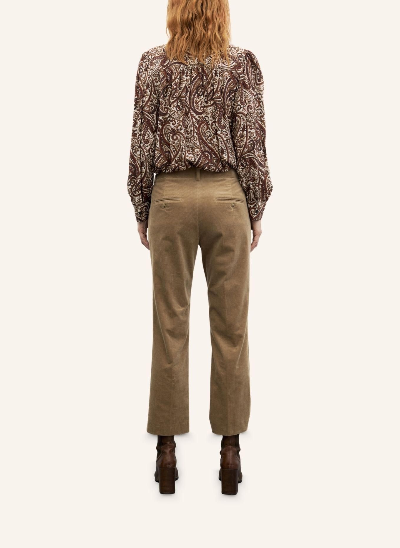 GERARD DAREL Hose MYSA: BRAUN