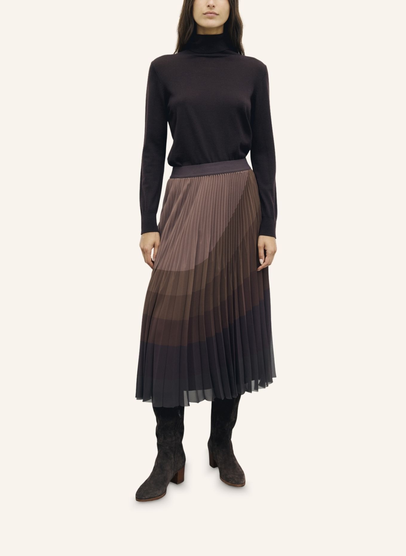 GERARD DAREL Rock TARYN: BRAUN