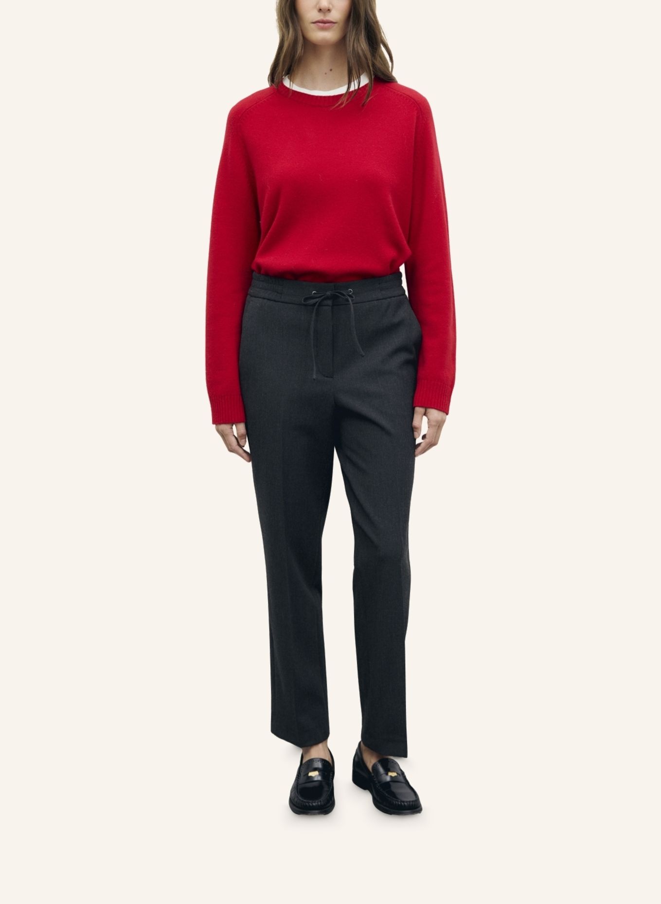 GERARD DAREL Hose MYRA: GRAU