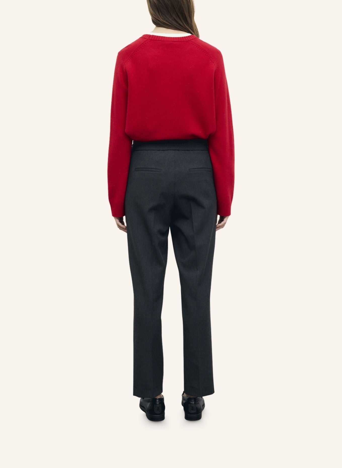 GERARD DAREL Hose MYRA: GRAU