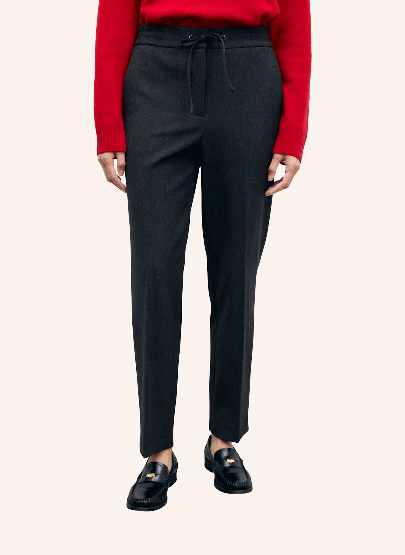 GERARD DAREL Hose MYRA: GRAU