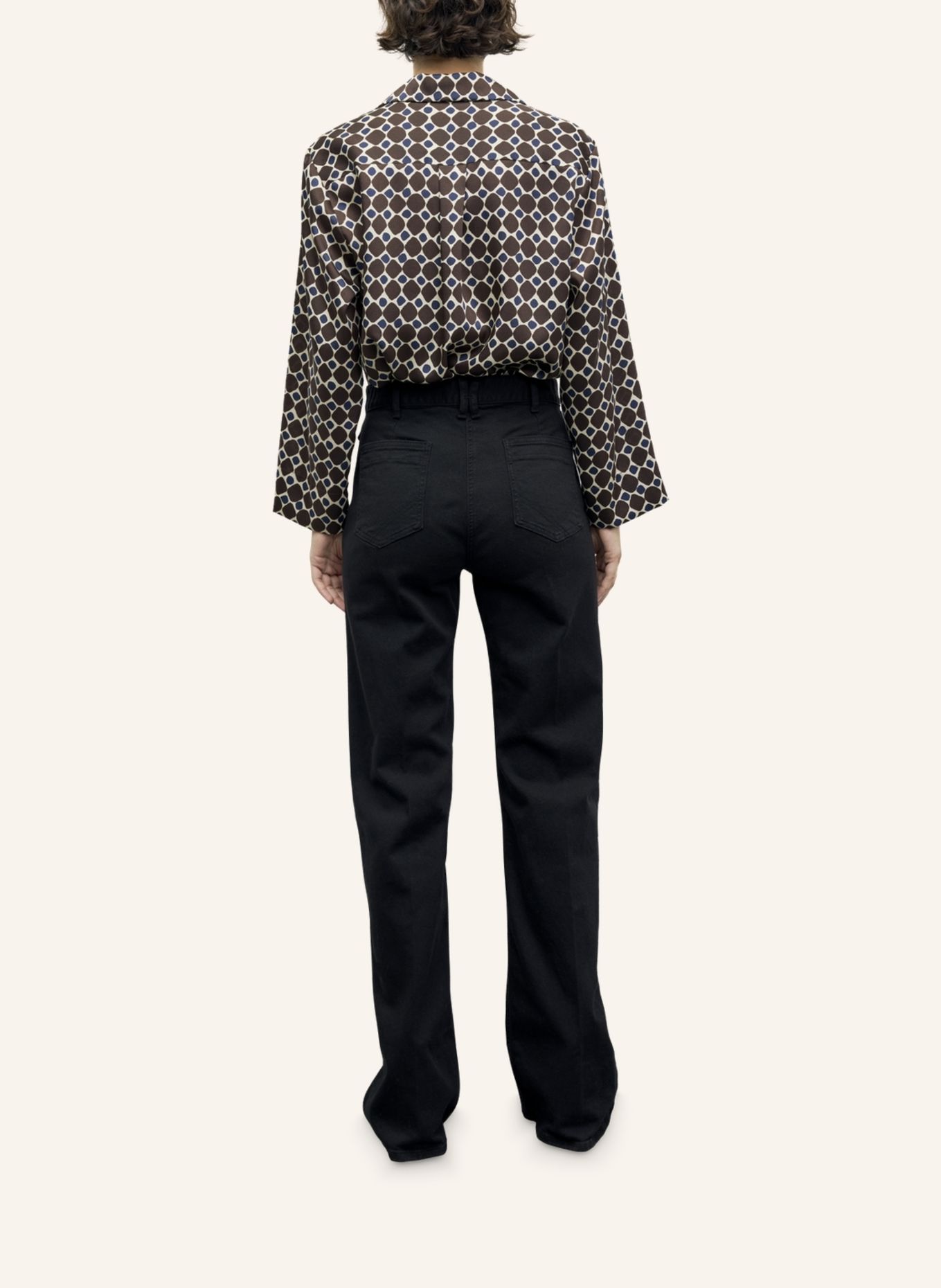 GERARD DAREL Jeans ANNA: SCHWARZ