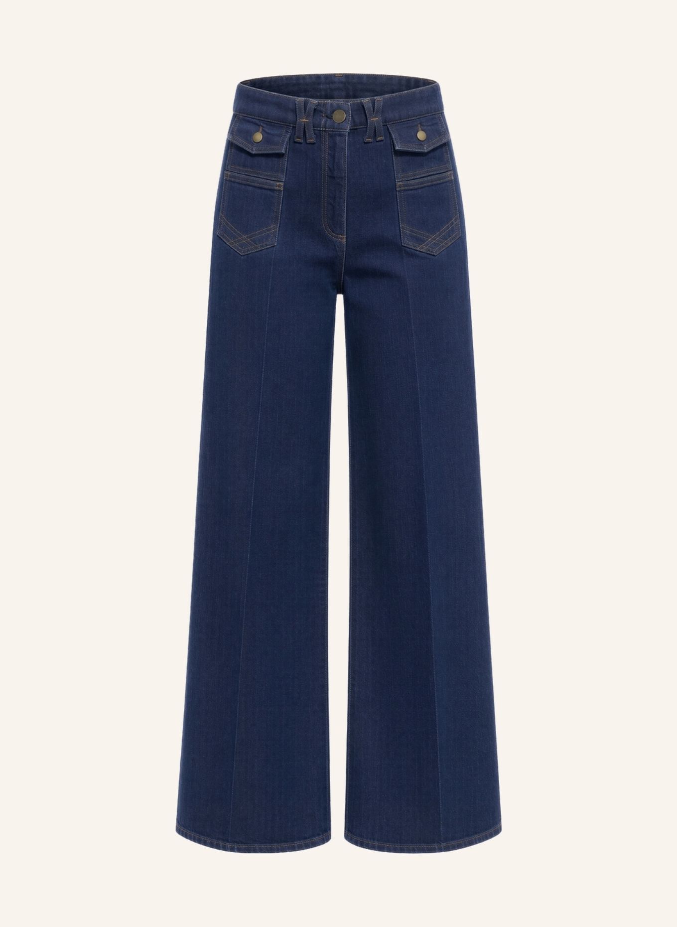 GERARD DAREL Jeans ANNA: BLAU