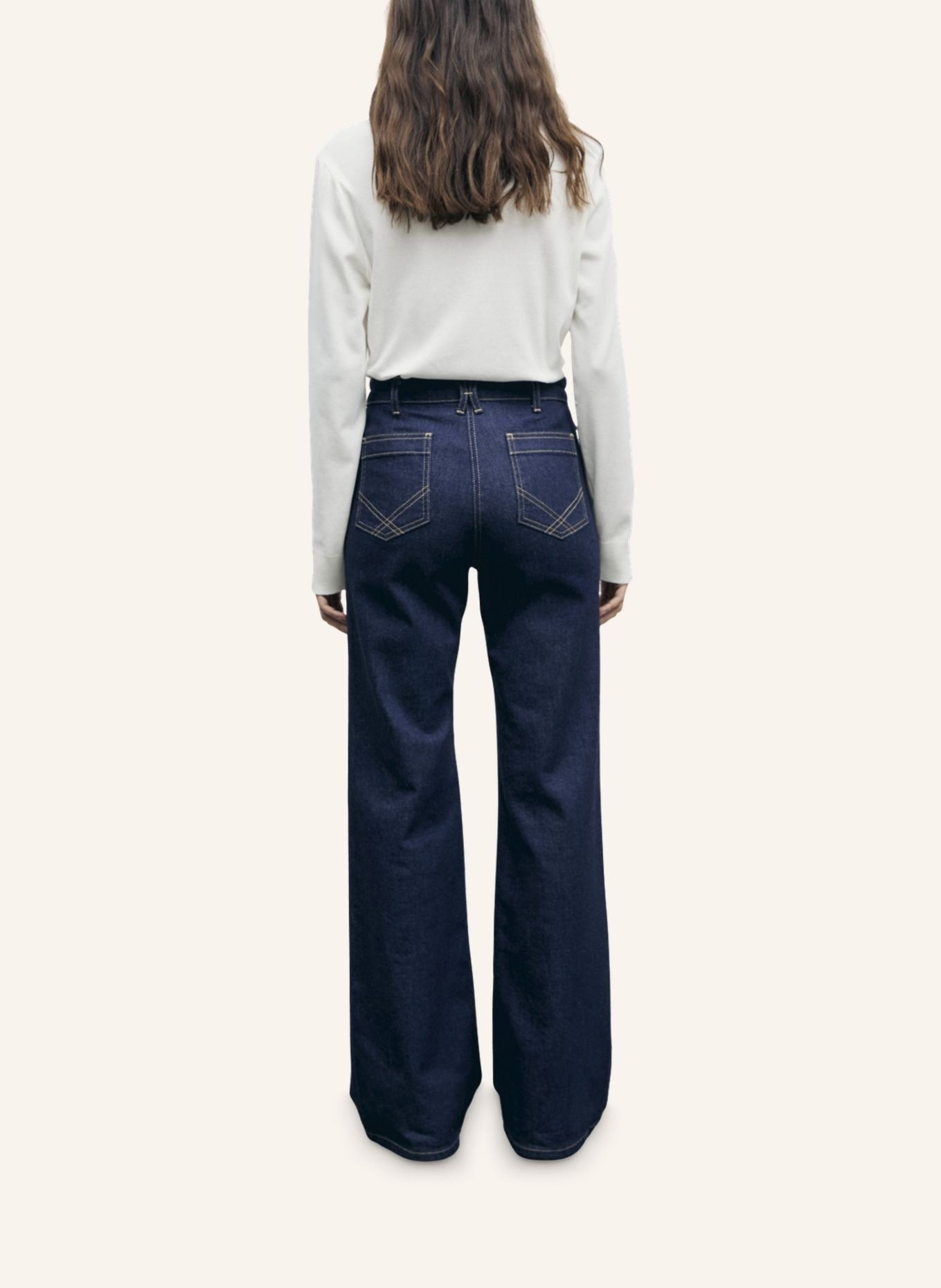 GERARD DAREL Jeans ANNA: BLAU