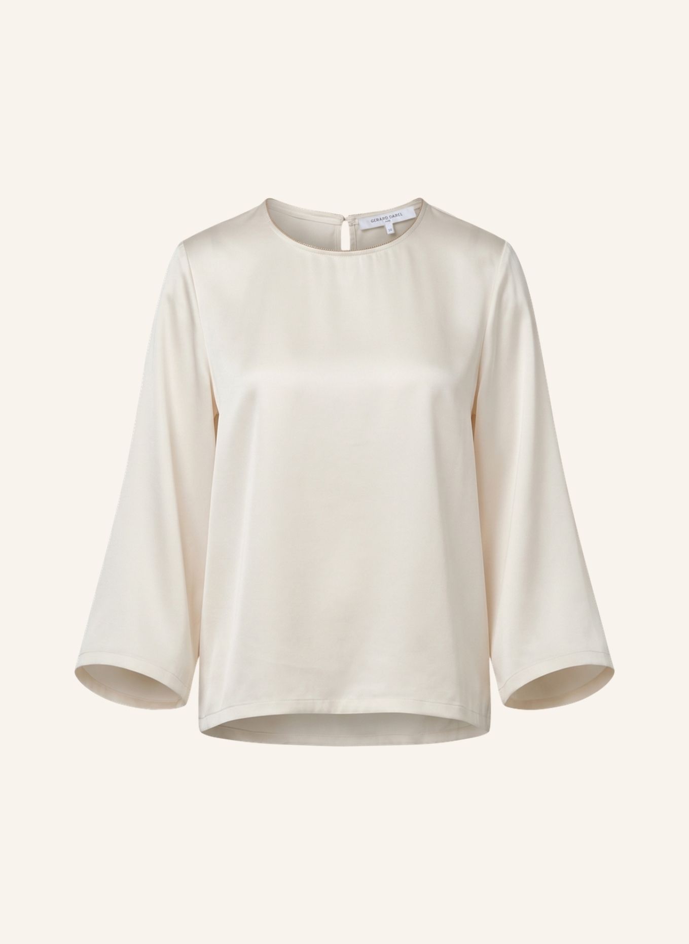 GERARD DAREL Top LILO: ECRU