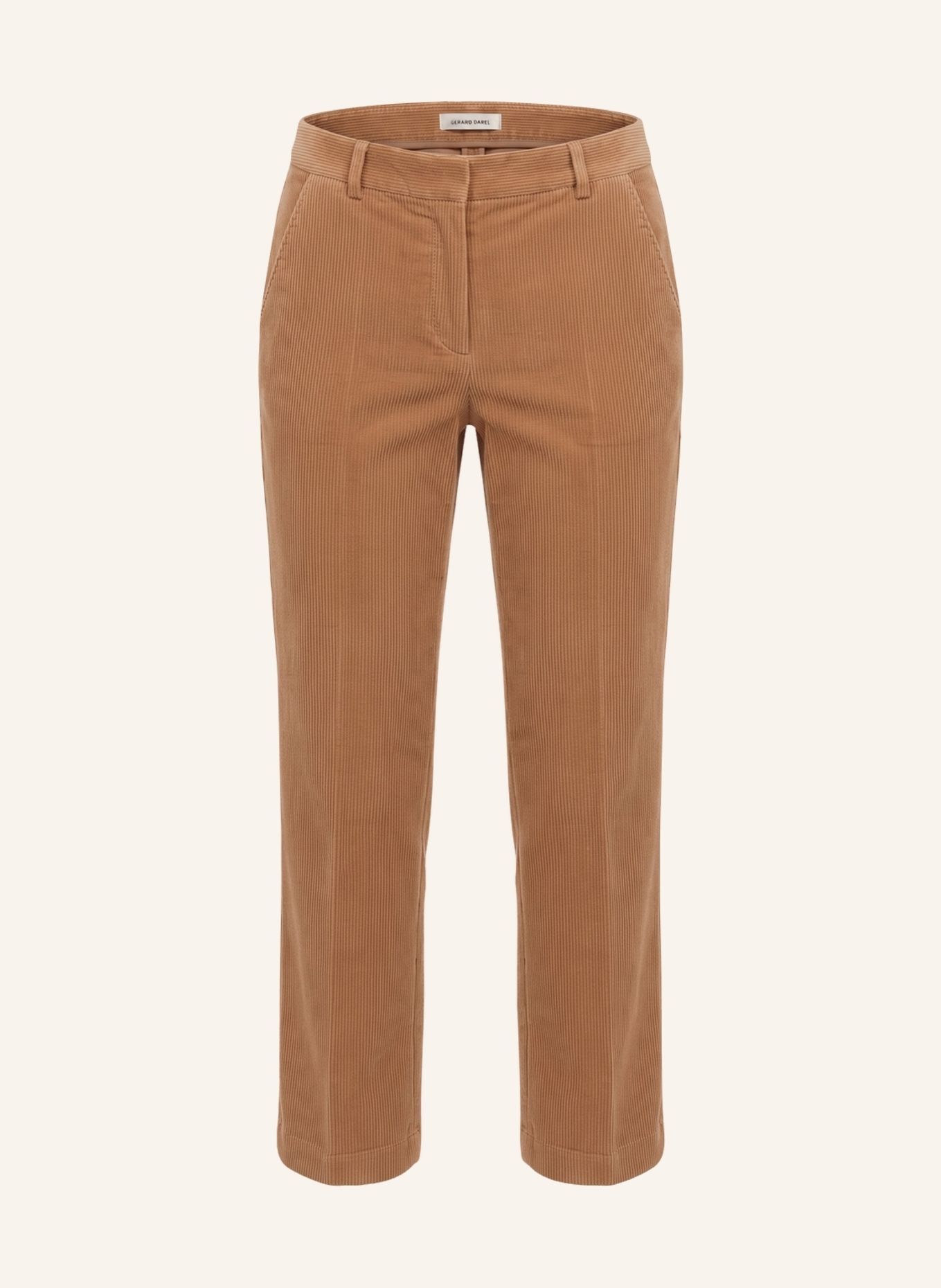 GERARD DAREL Hose MYSA: BRAUN