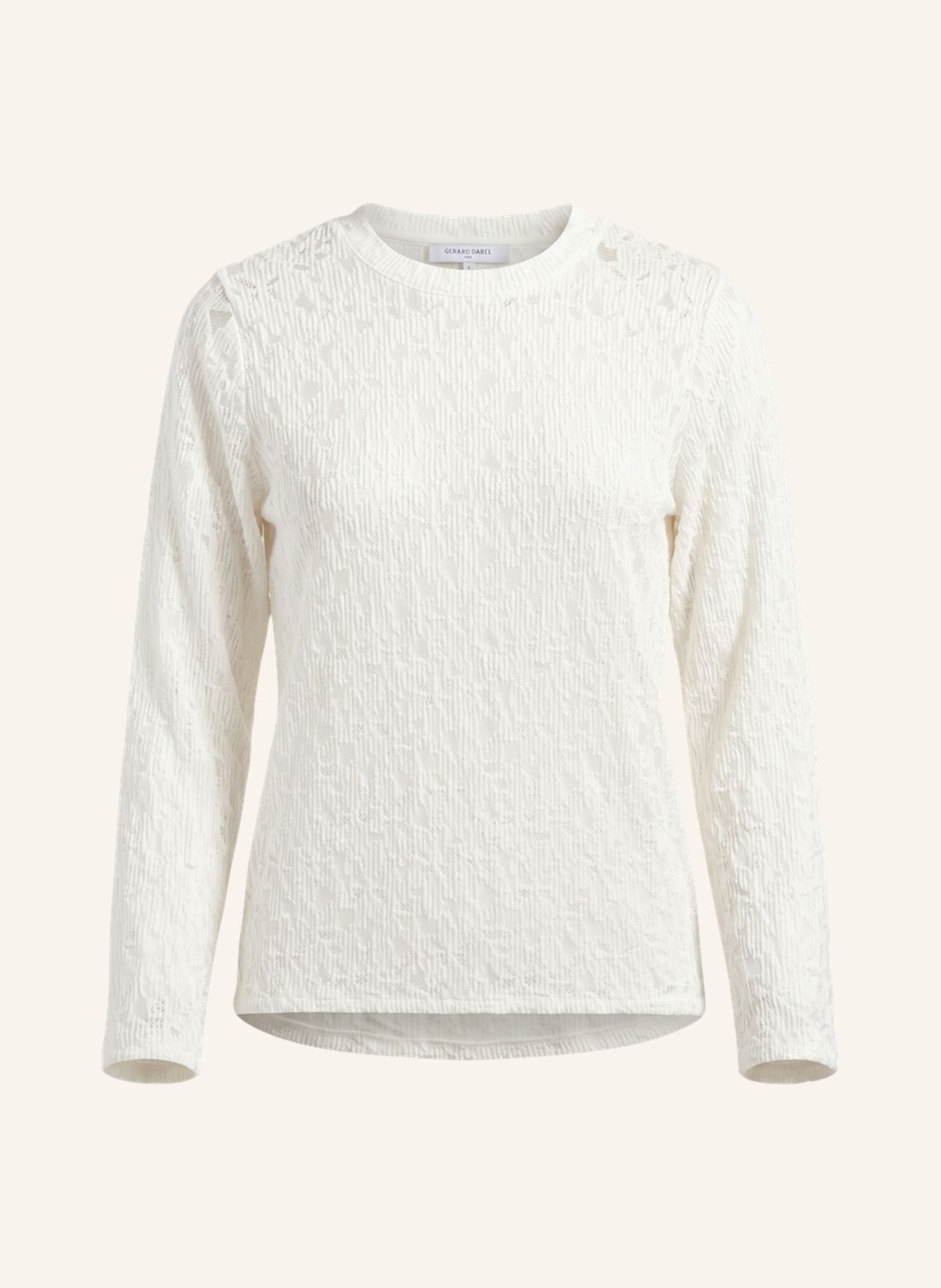 GERARD DAREL T-Shirt BABY: ECRU