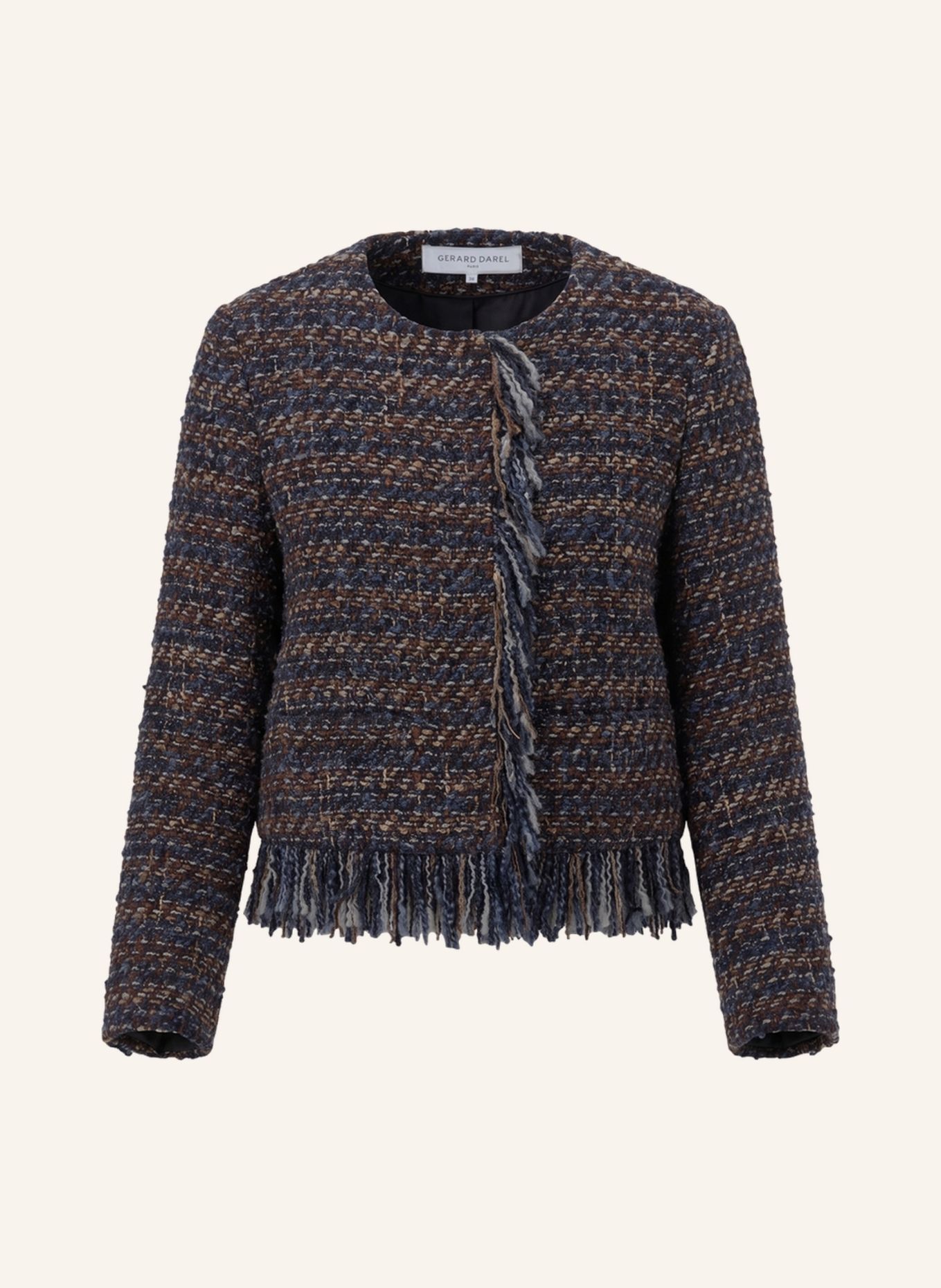 GERARD DAREL Jacke JOYA: BLAU