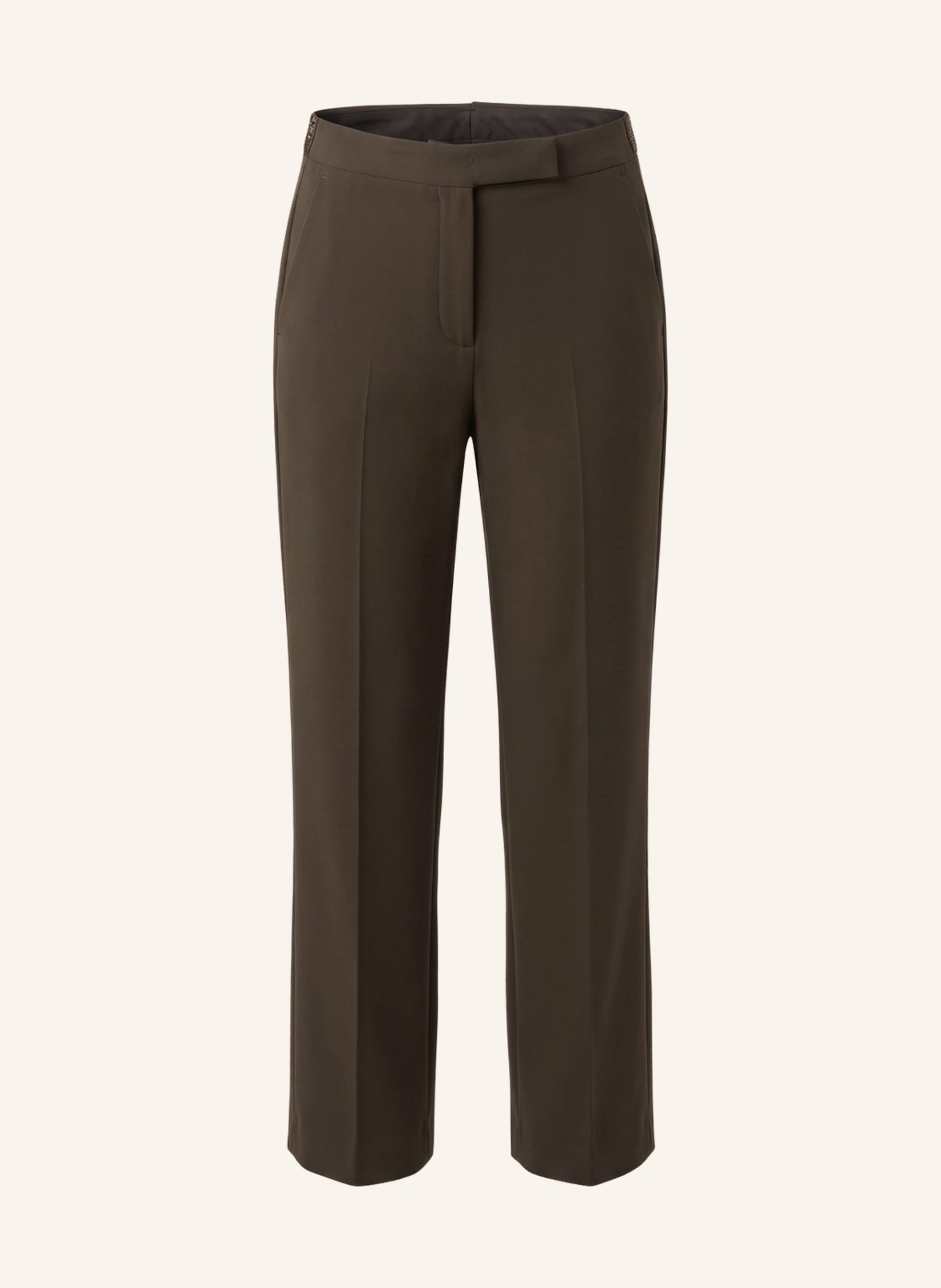 GERARD DAREL Hose MIE: KHAKI