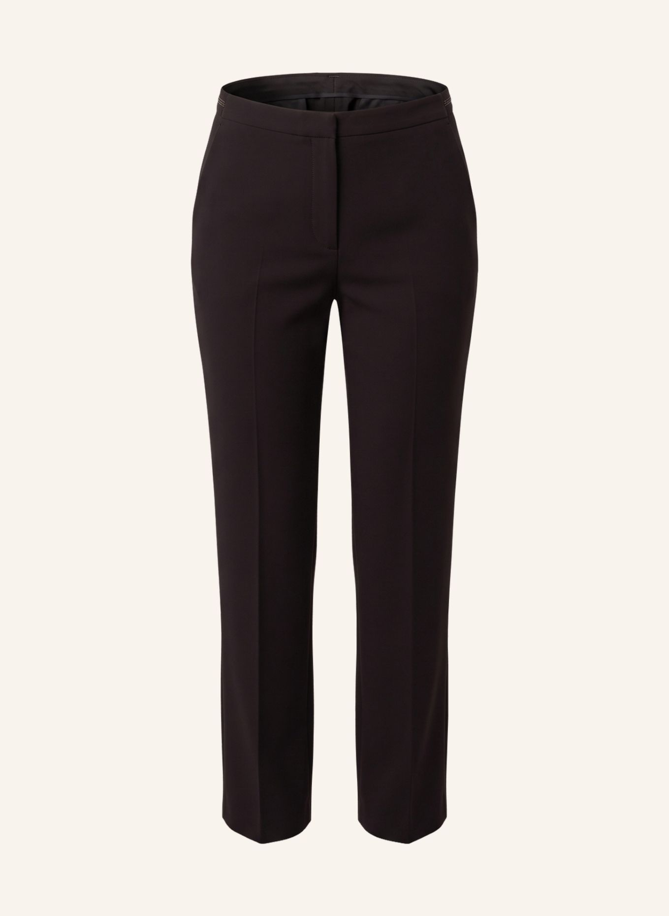 GERARD DAREL Hose MILI: BRAUN