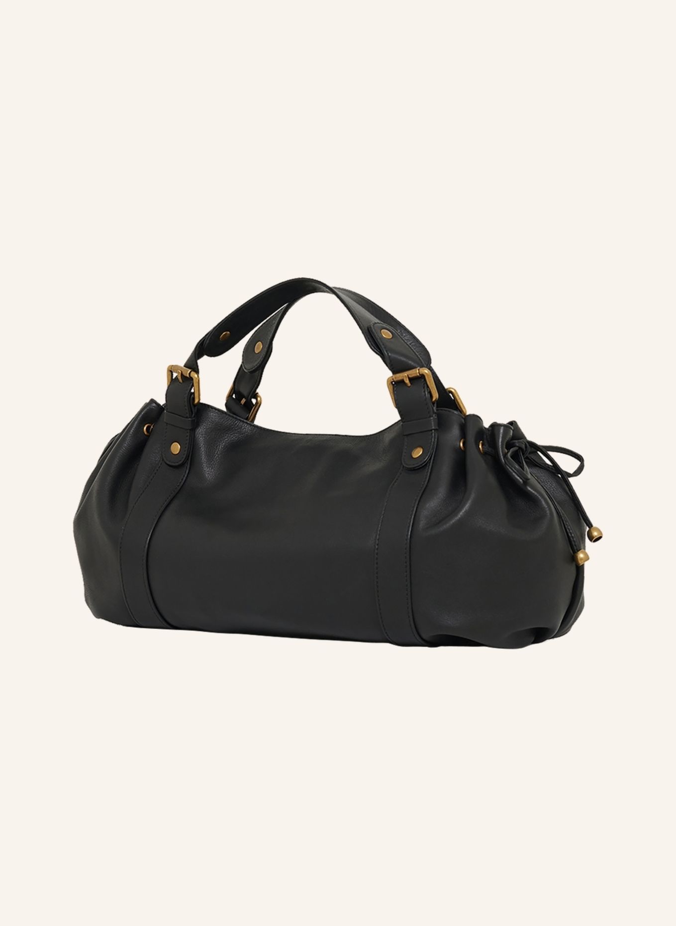 GERARD DAREL Tasche 24H: SCHWARZ