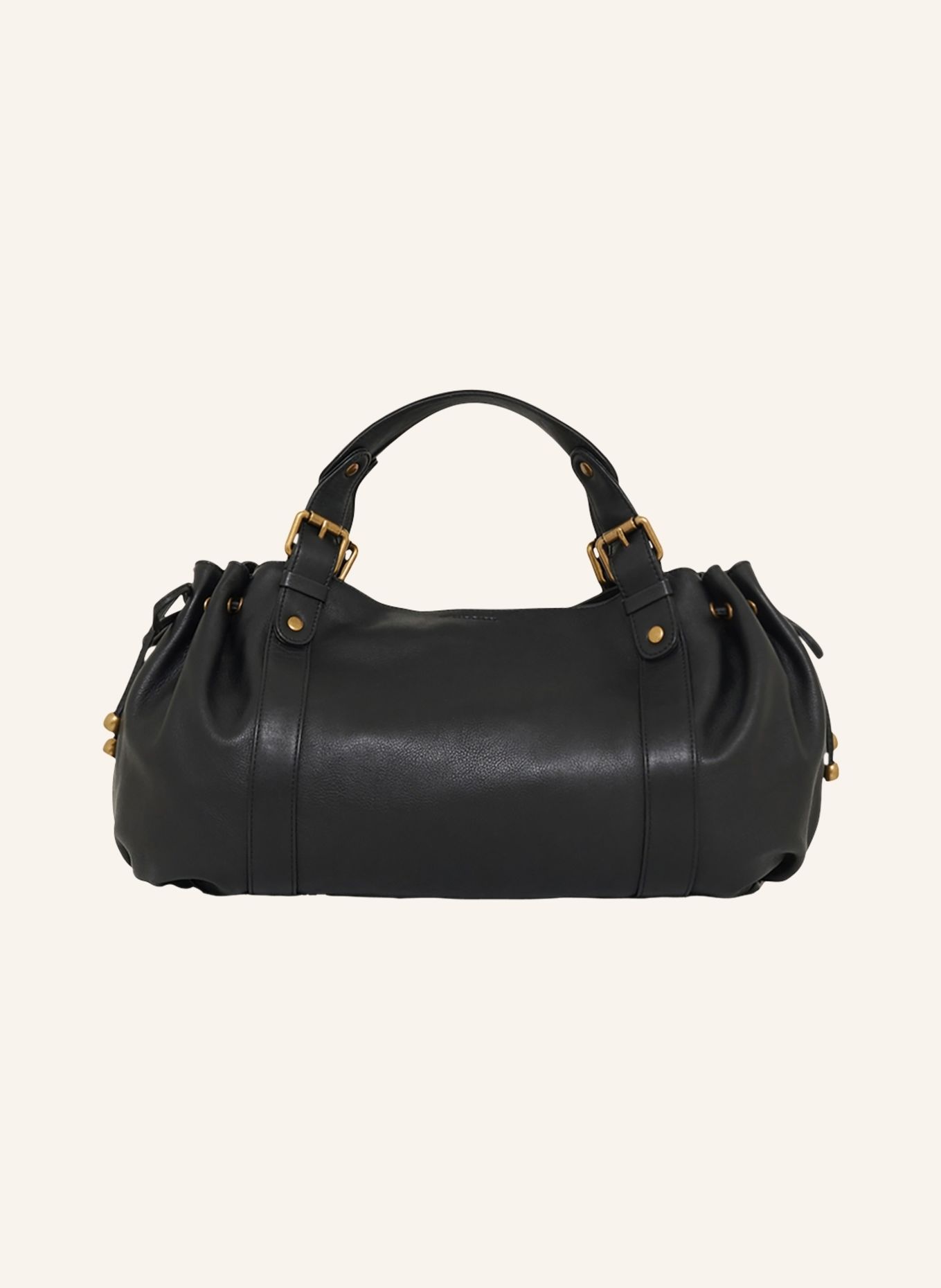 GERARD DAREL Tasche 24H: SCHWARZ
