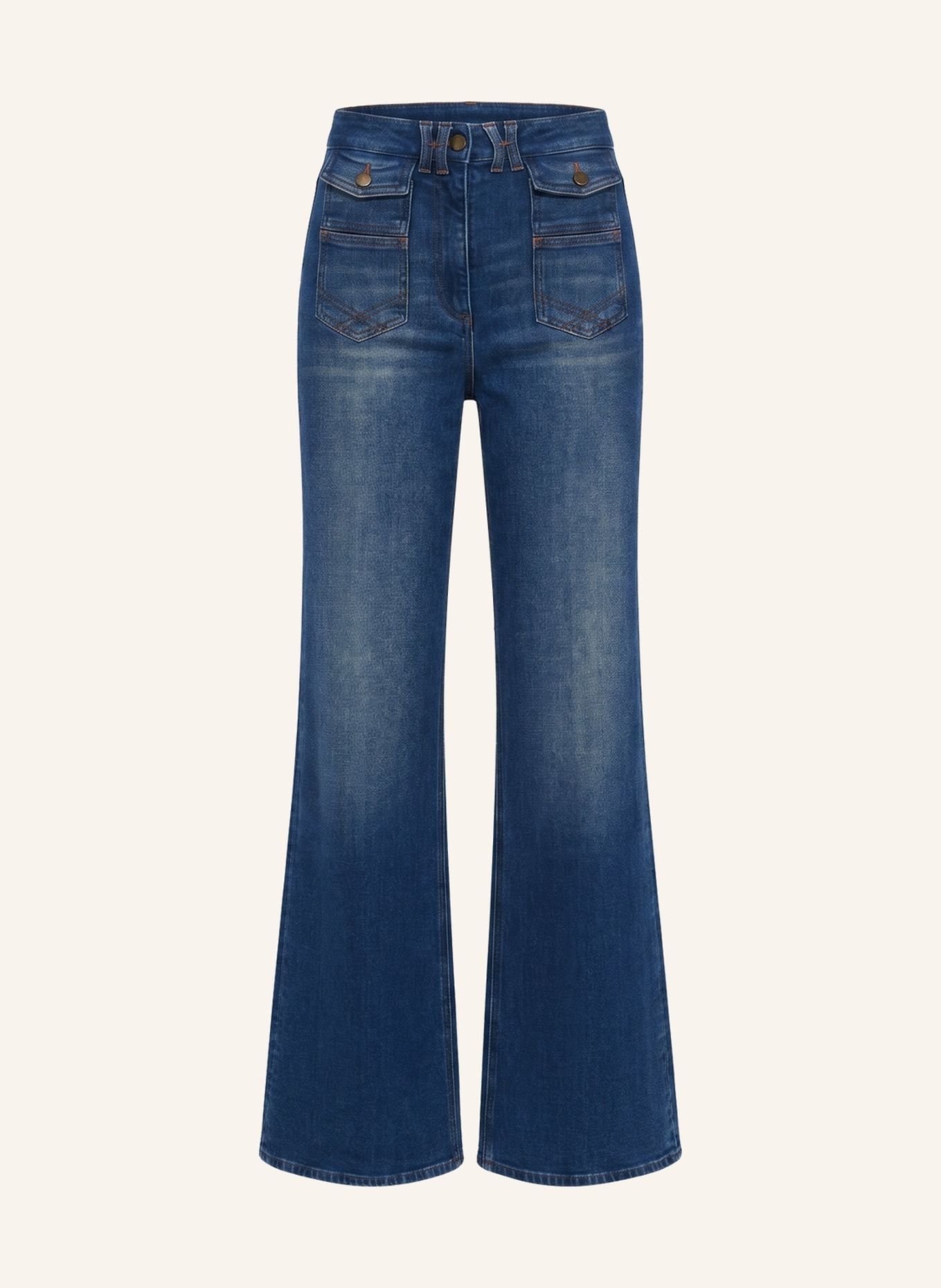 GERARD DAREL Pantalon Jean ANNA: BLAU