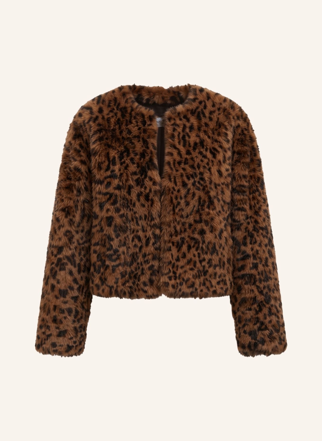 GERARD DAREL Mantel FAUNE: BRAUN