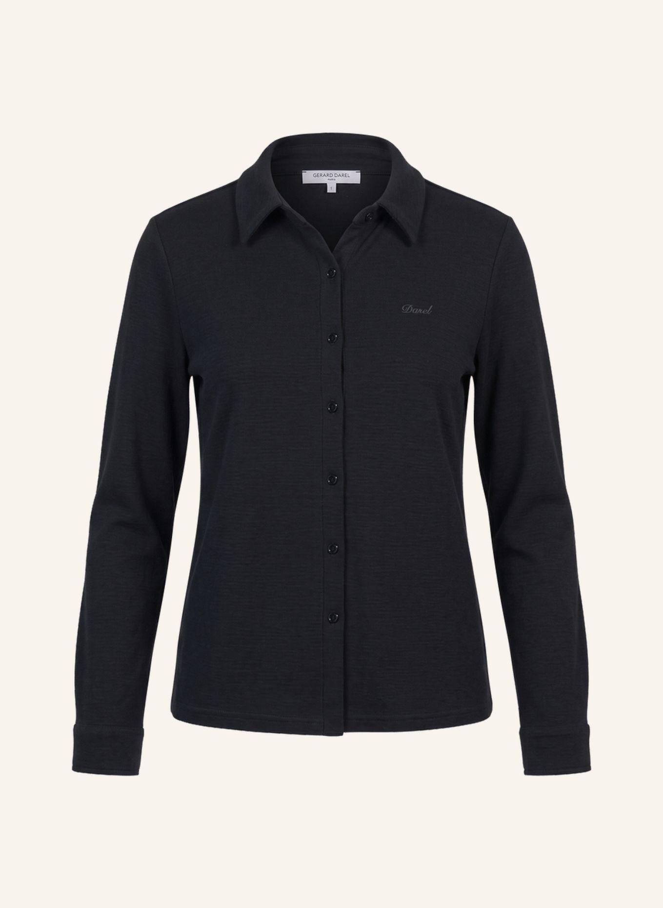 GERARD DAREL T-Shirt BAMBI: SCHWARZ