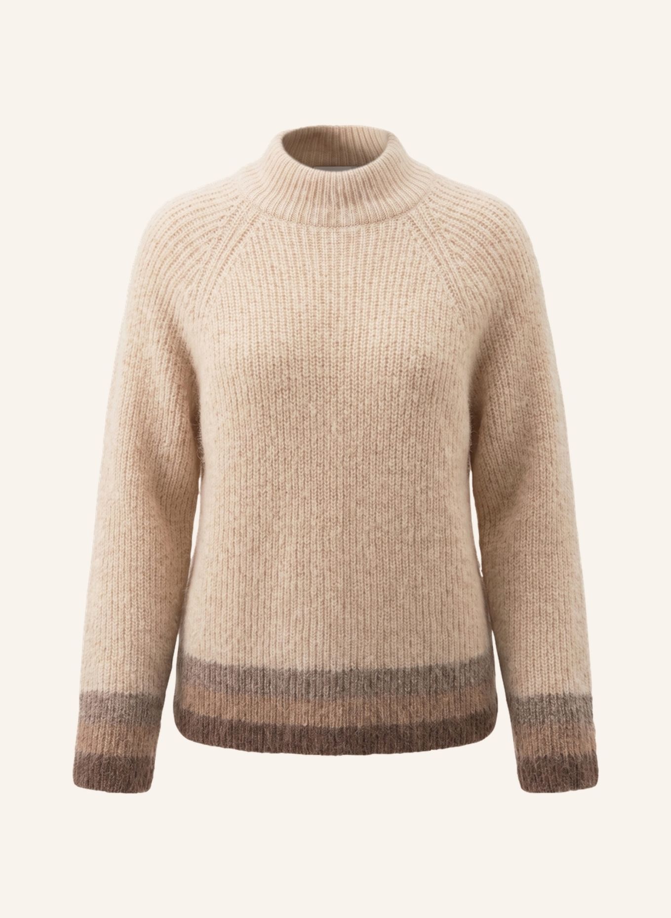 GERARD DAREL Pullover ROLA: BEIGE