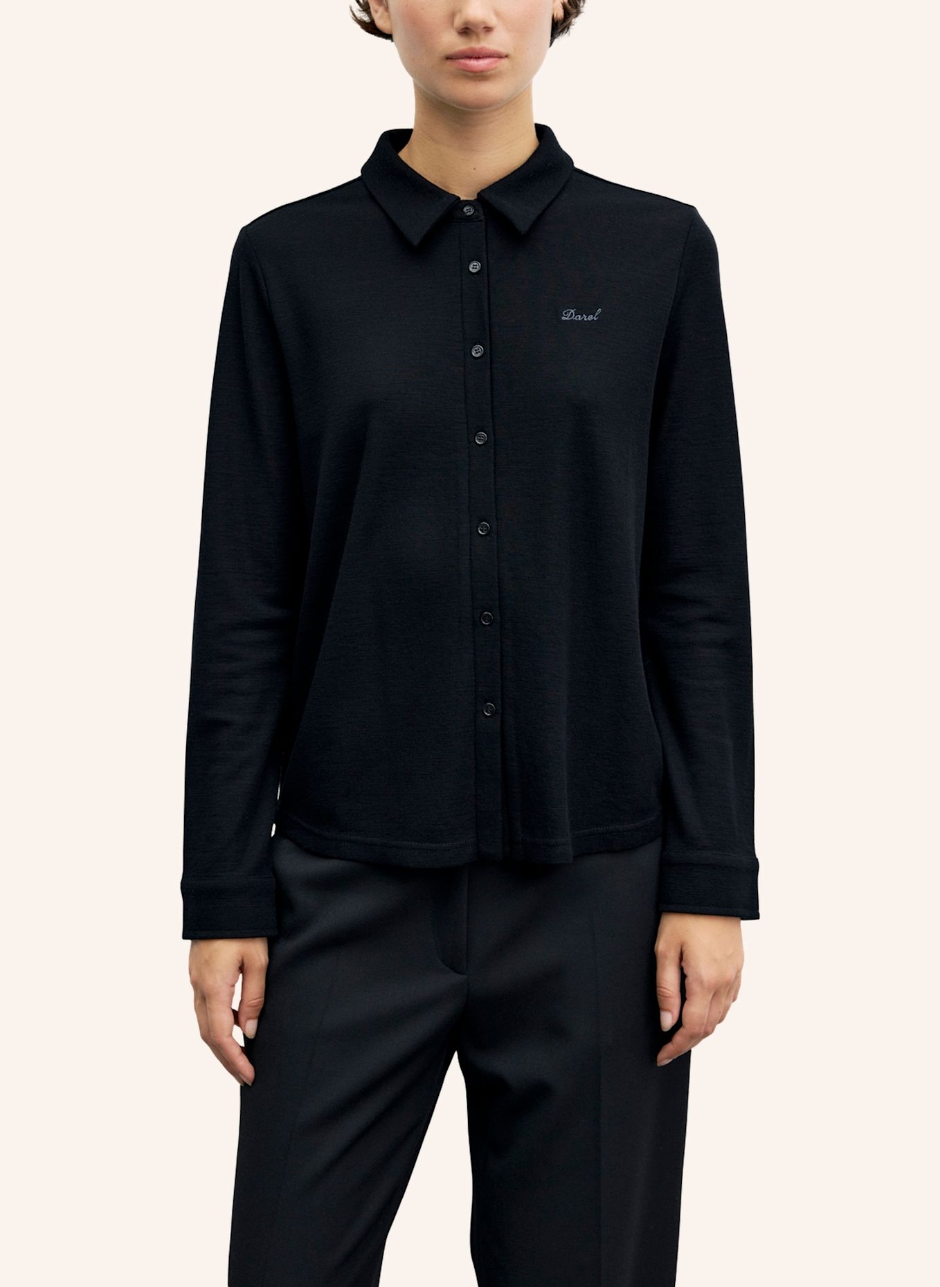 GERARD DAREL T-Shirt BAMBI: SCHWARZ