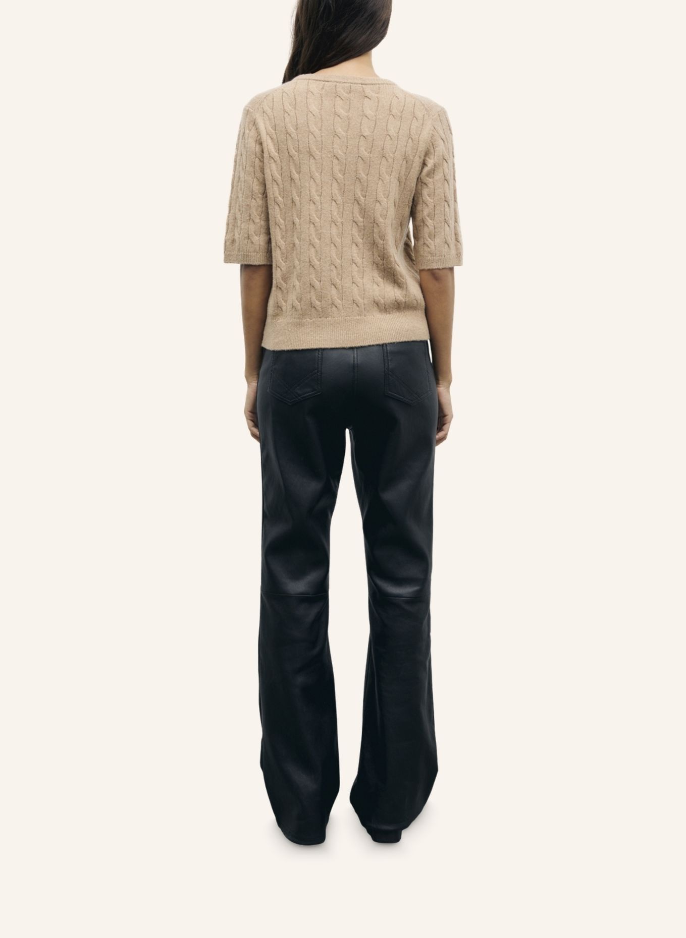 GERARD DAREL Pullover RAISA: CAMEL