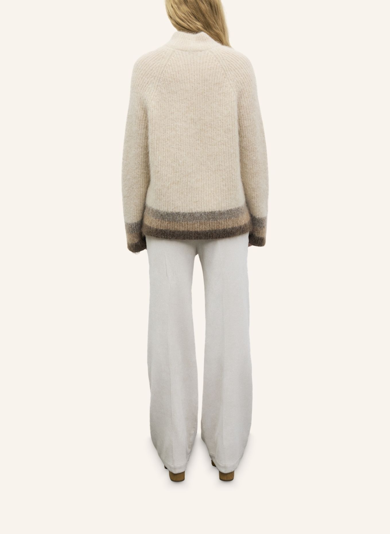 GERARD DAREL Pullover ROLA: BEIGE