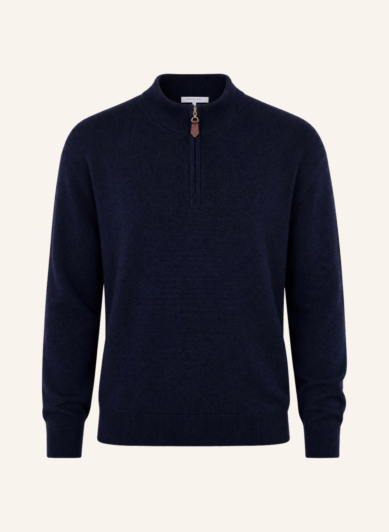 GERARD DAREL Pullover RHIA: DUNKELBLAU