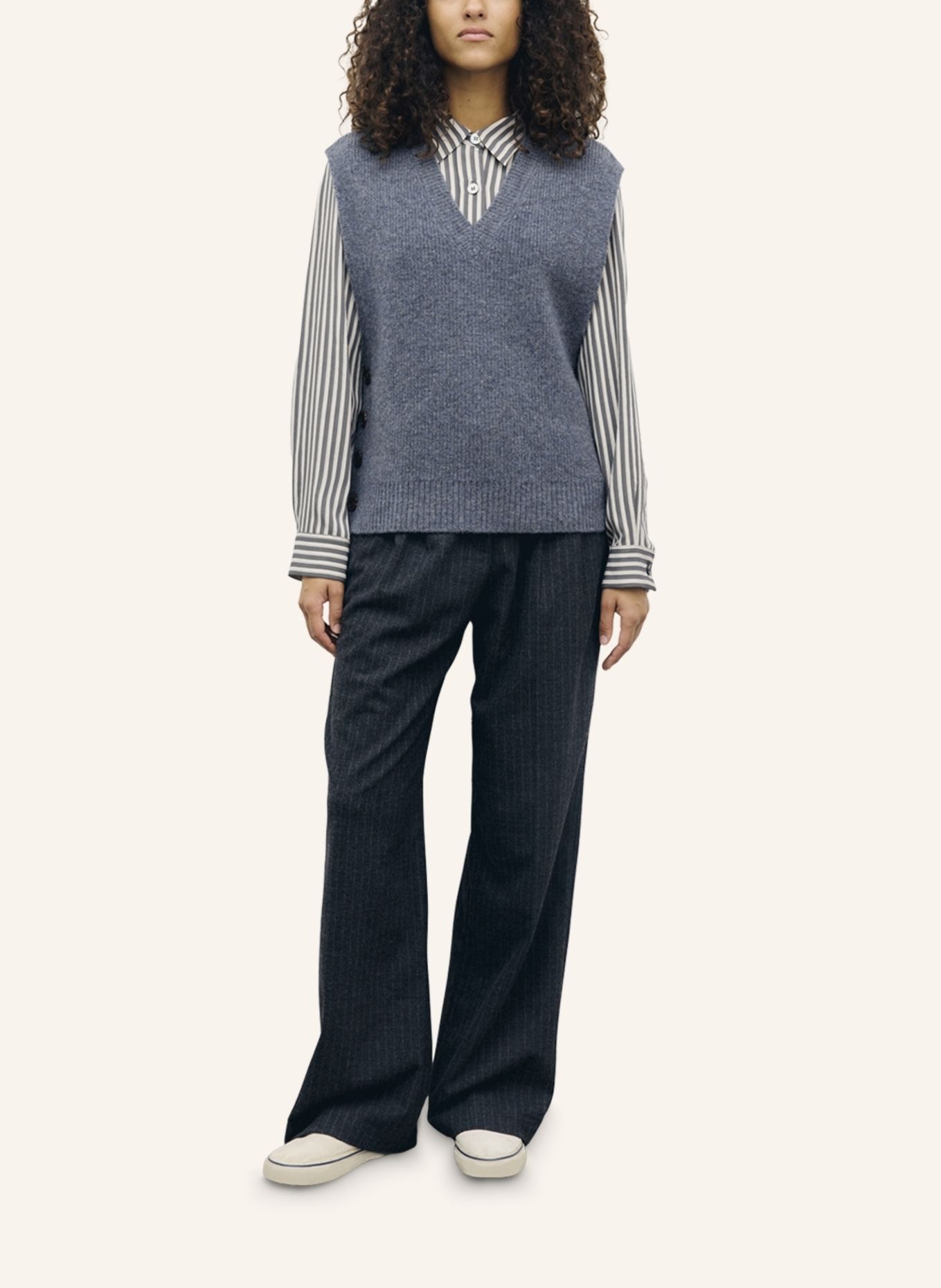 GERARD DAREL Pullover RENIA: GRAU