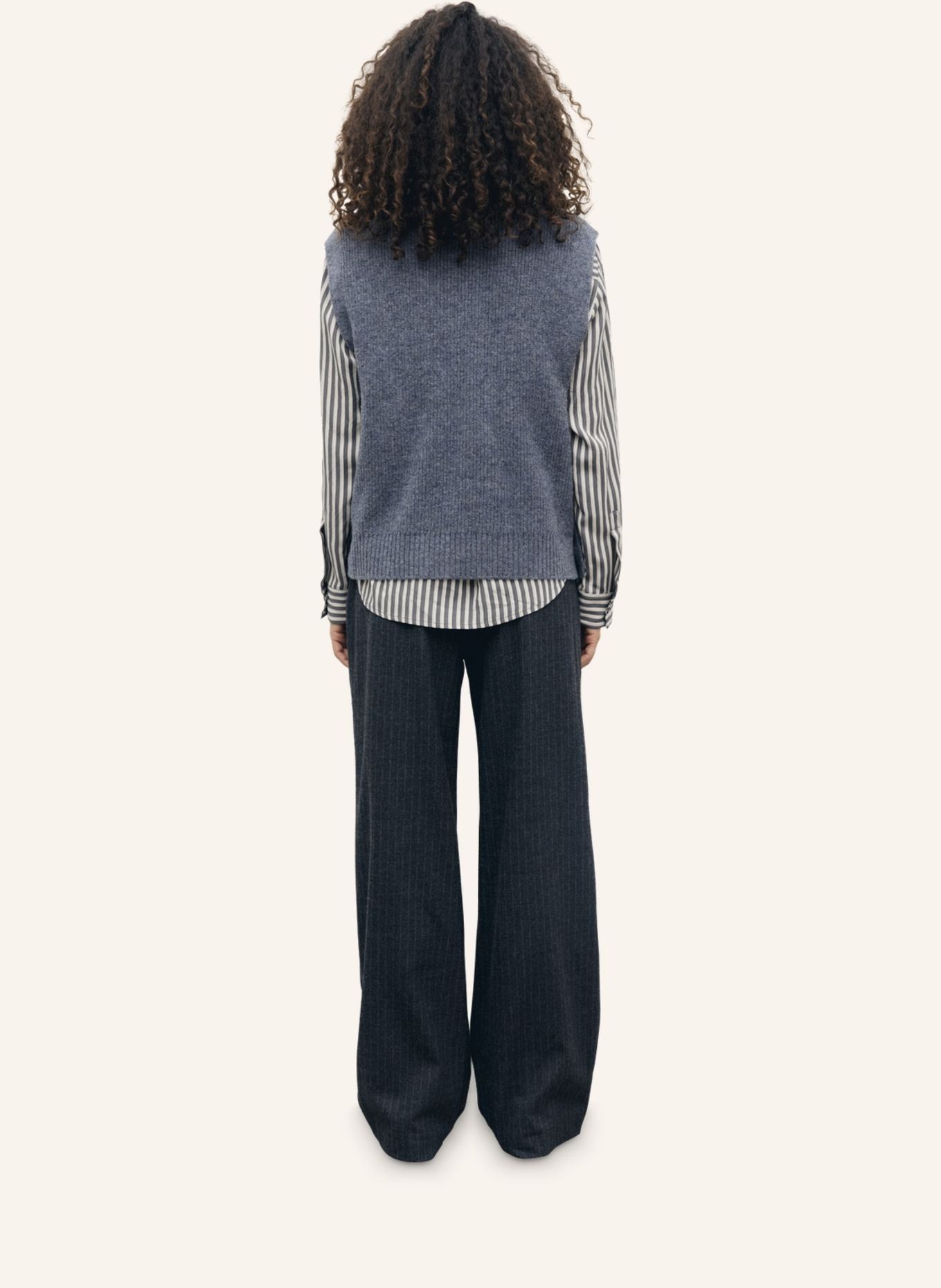 GERARD DAREL Pullover RENIA: GRAU