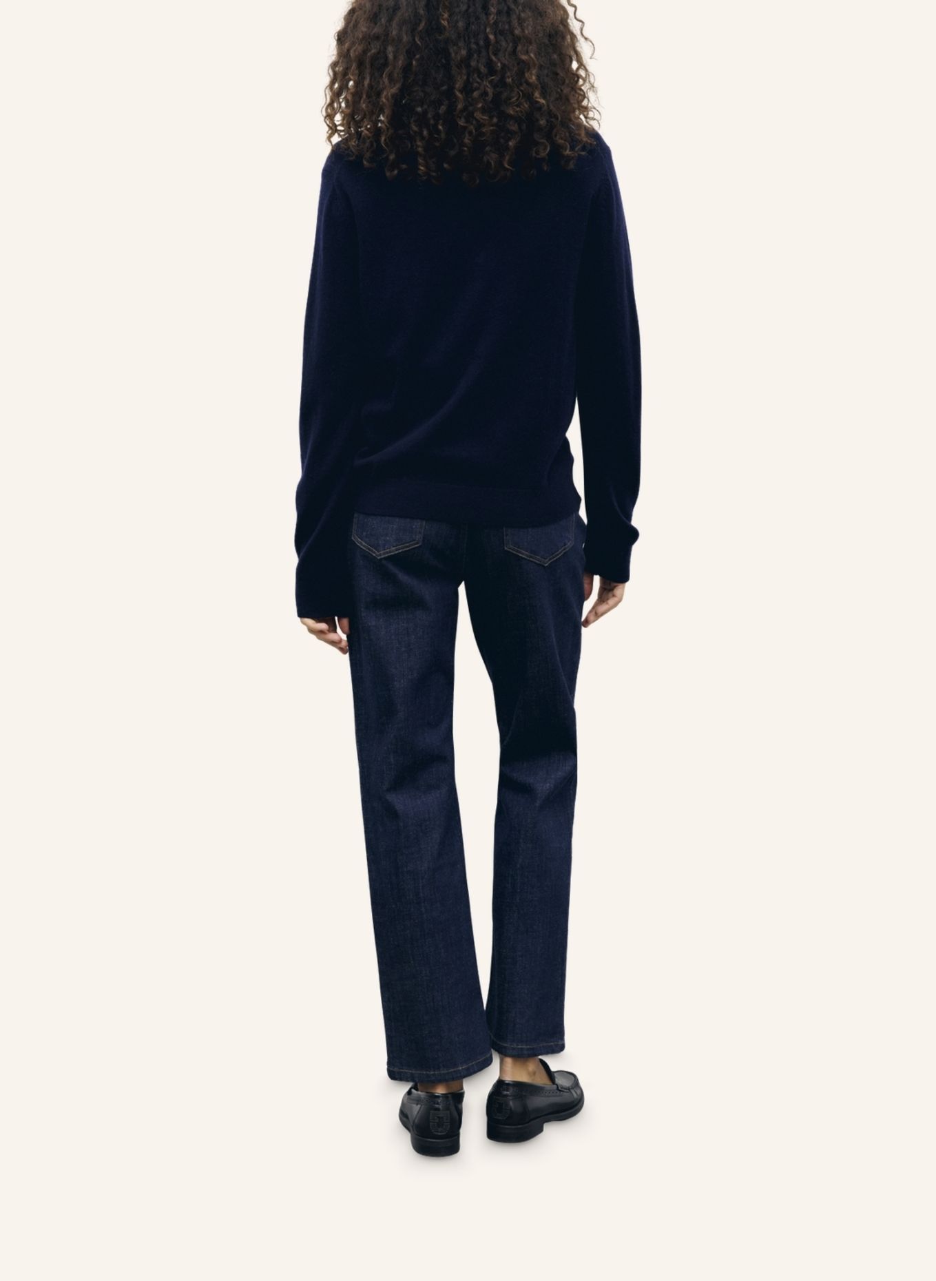 GERARD DAREL Pullover RENA: DUNKELBLAU