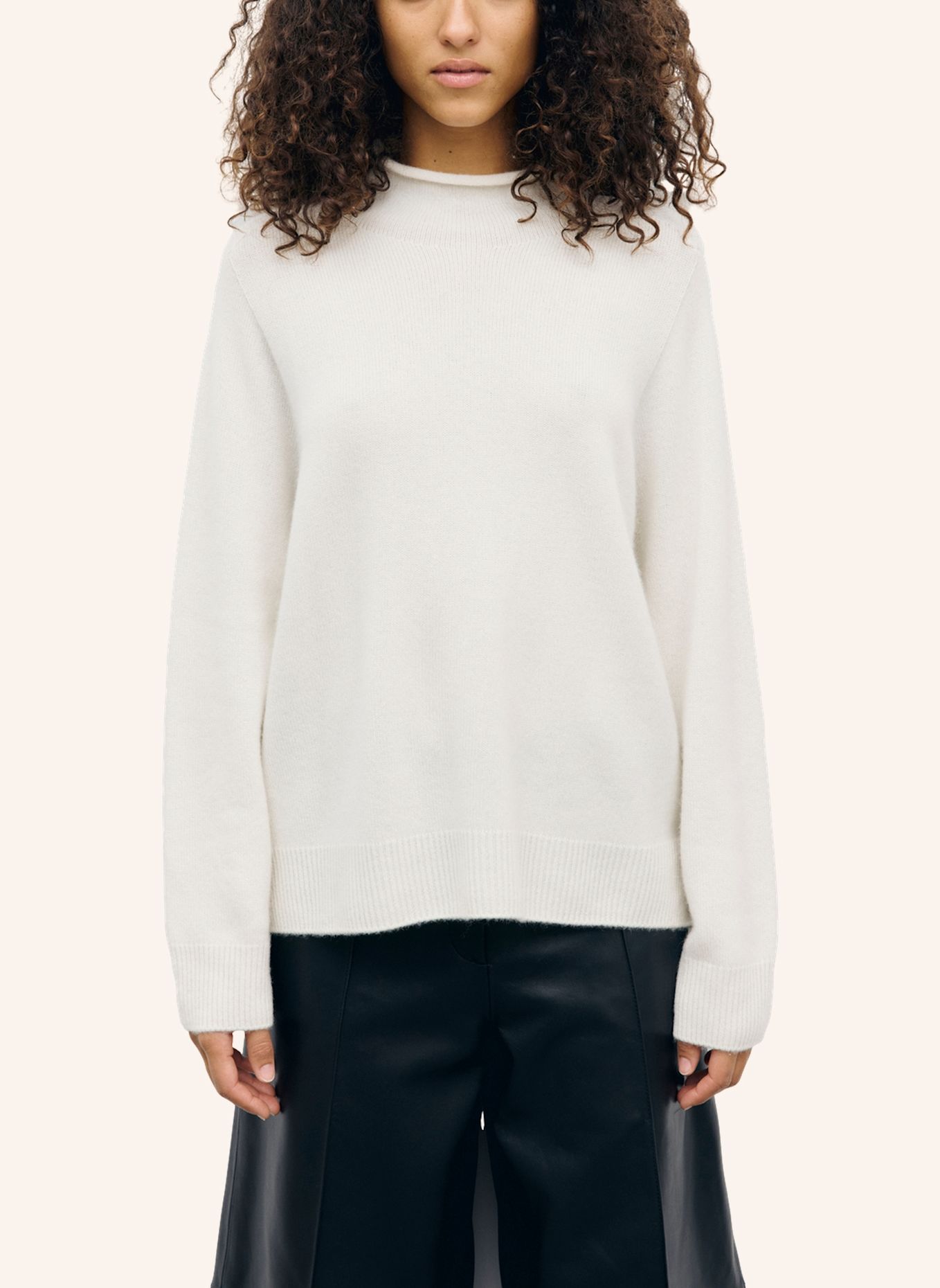 GERARD DAREL Pullover REZA: ECRU