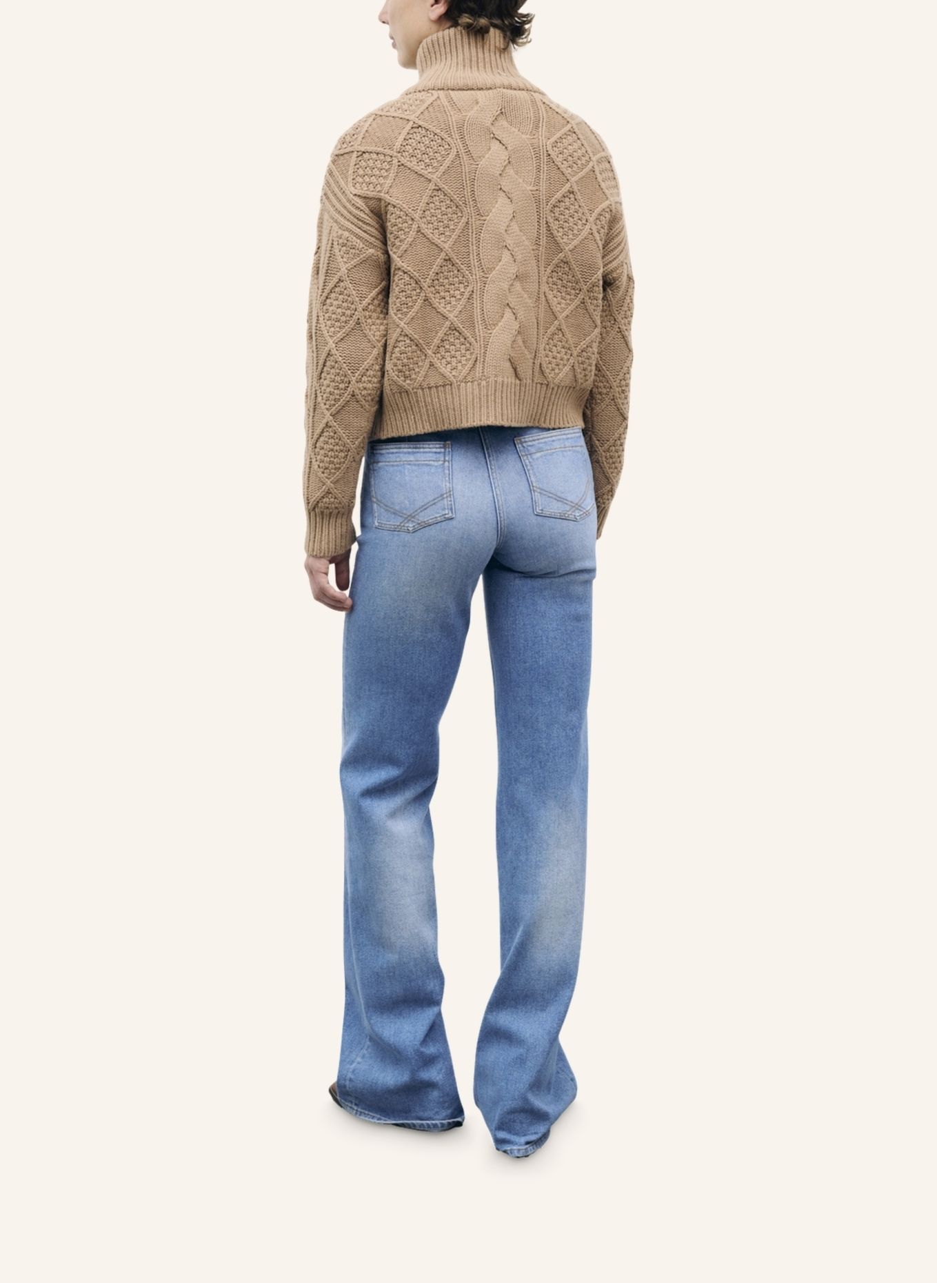 GERARD DAREL Pullover ROXY: BEIGE
