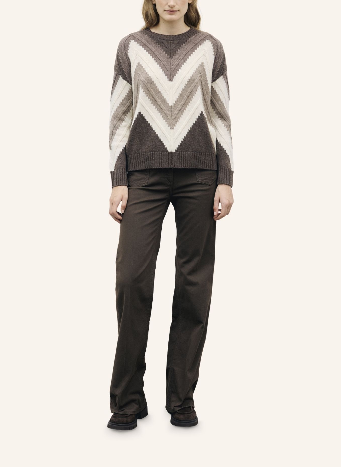 GERARD DAREL Pullover RECA: BEIGE