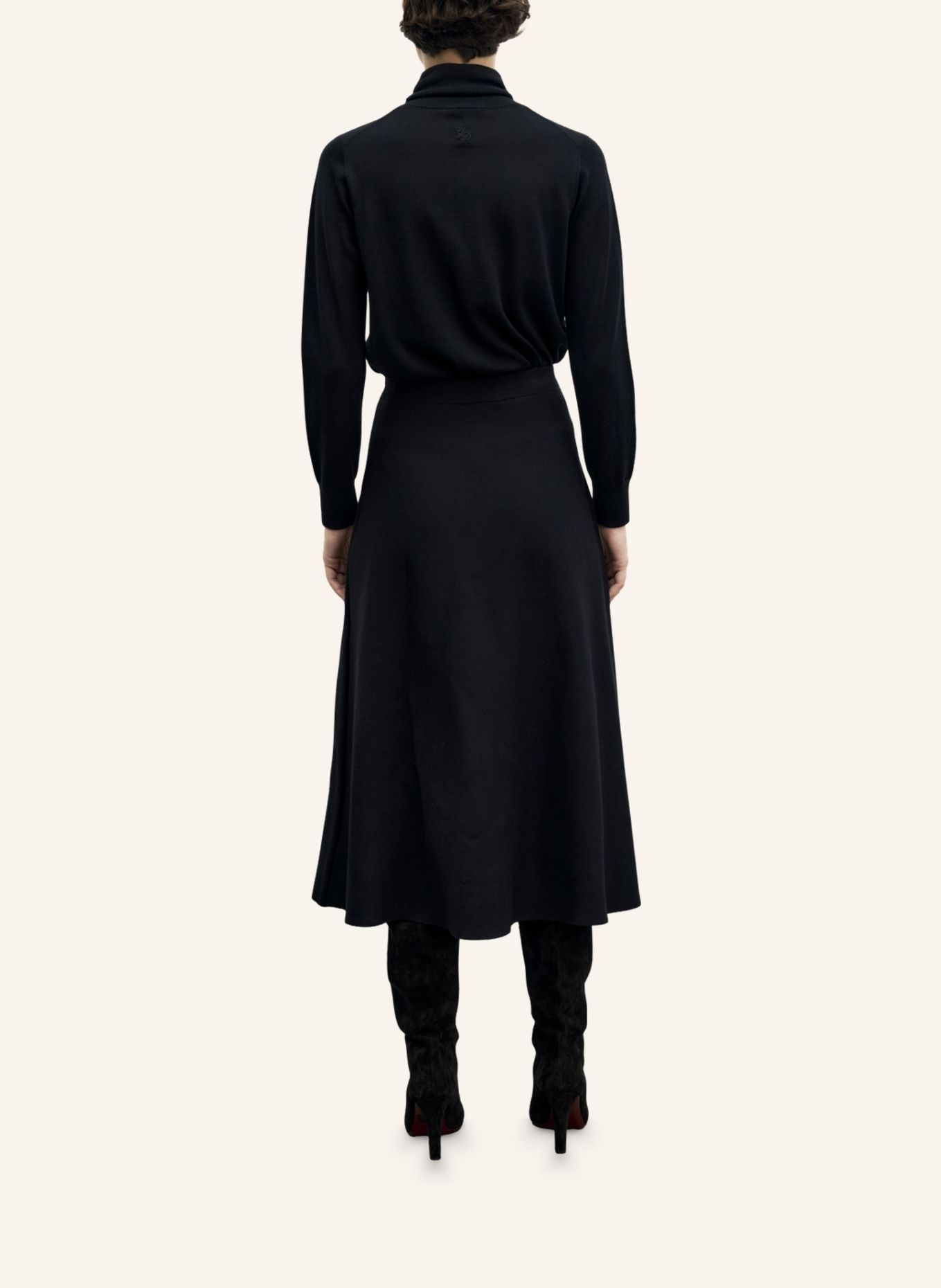 GERARD DAREL Rock TAYA: SCHWARZ