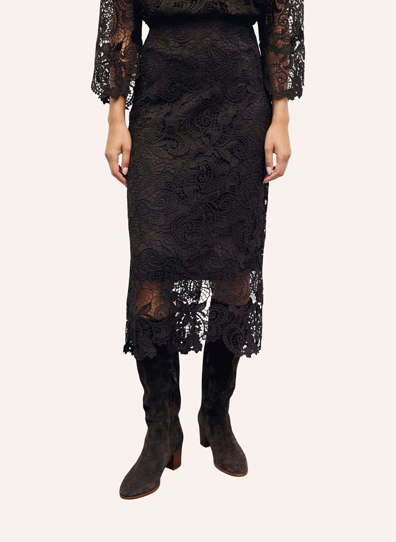 GERARD DAREL Rock TYRA: BRAUN