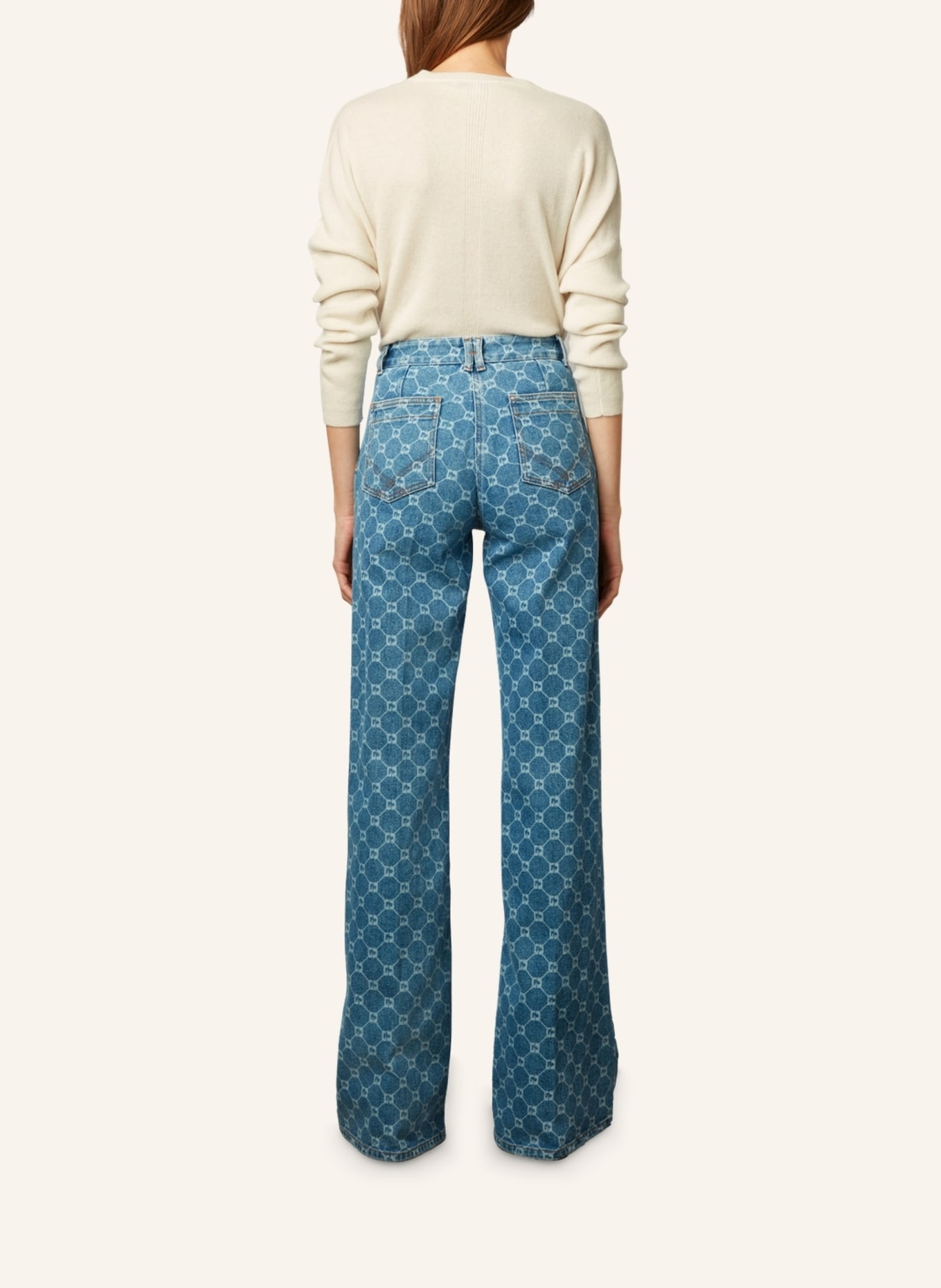 GERARD DAREL Jeans ANNA, Farbe: BLAU (Bild 2)