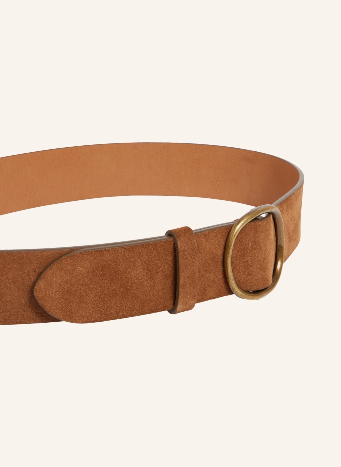 GERARD DAREL Gürtel PALOMA: BRAUN