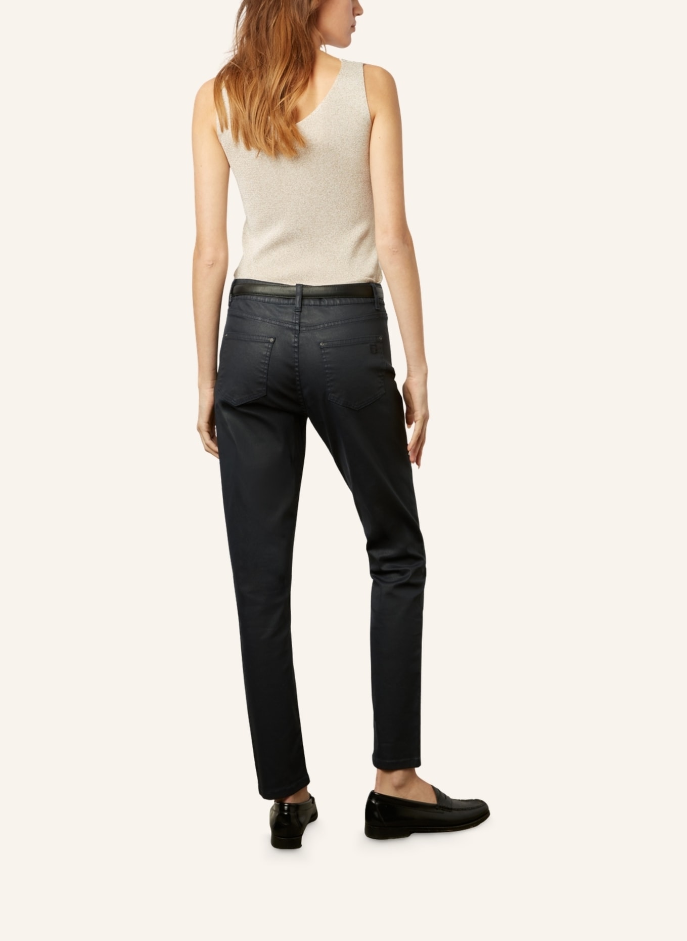 GERARD DAREL Jeans CINDY, Farbe: DUNKELBLAU (Bild 2)
