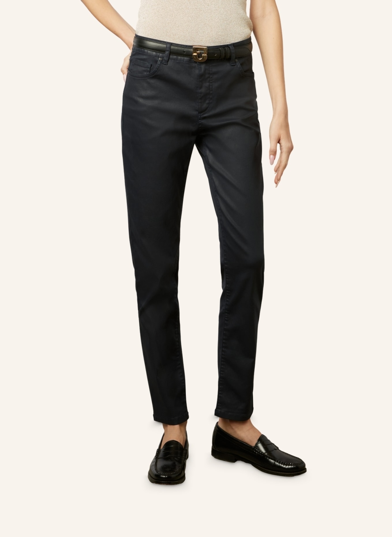 GERARD DAREL Jeans CINDY, Farbe: DUNKELBLAU (Bild 3)