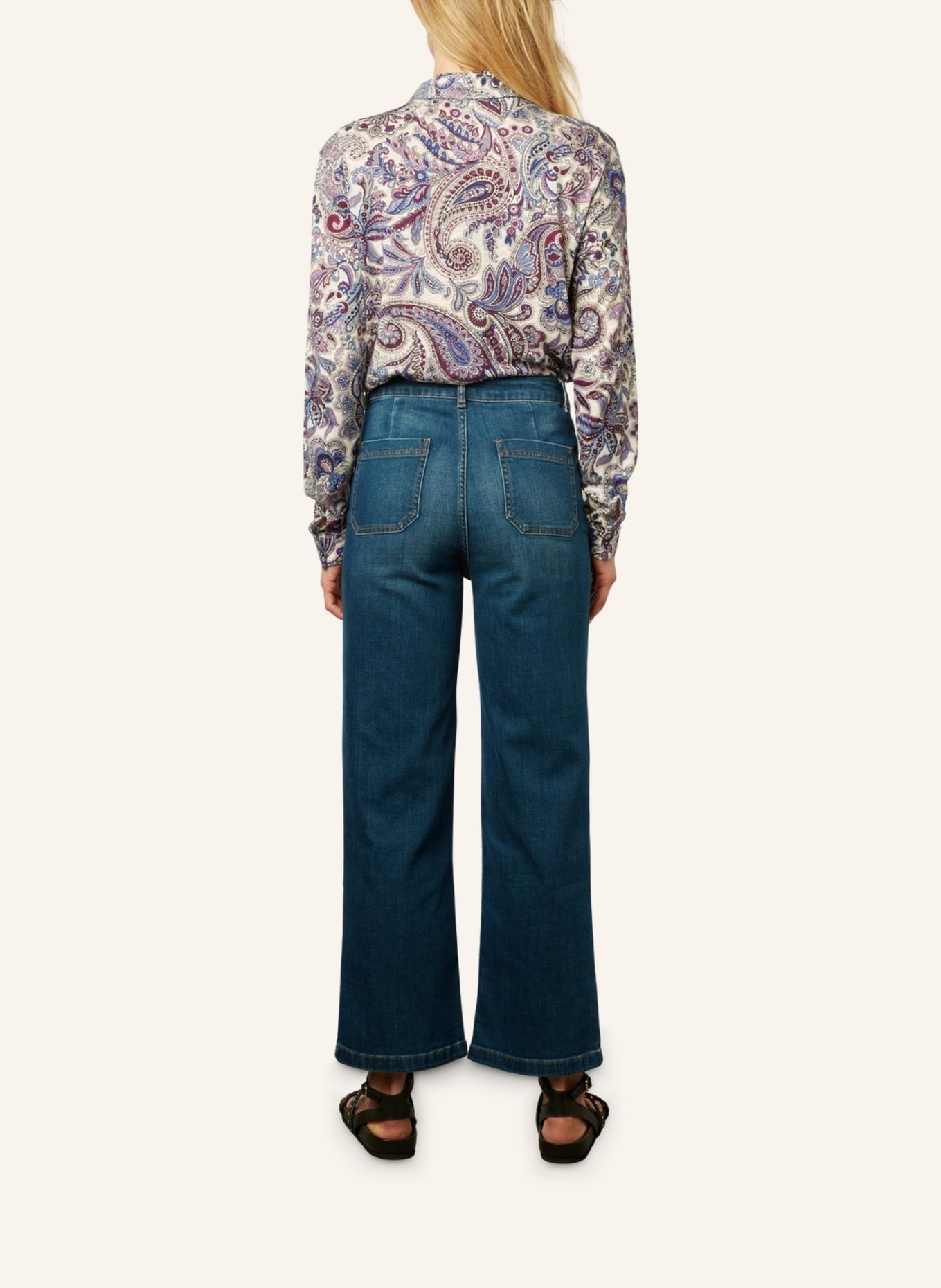 GERARD DAREL Jeans CATALINA, Farbe: BLAU (Bild 2)