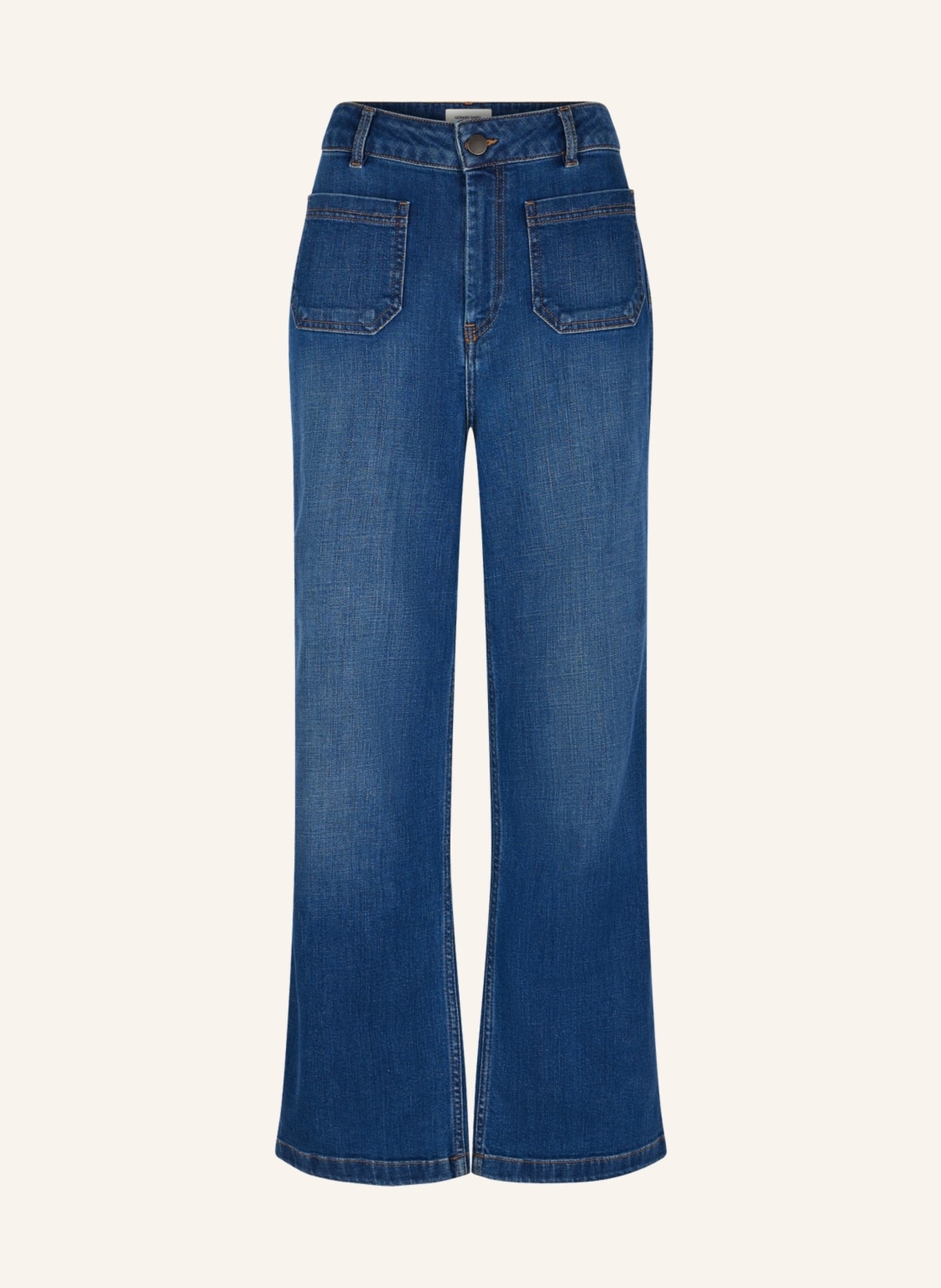GERARD DAREL Jeans CATALINA, Farbe: BLAU (Bild 1)