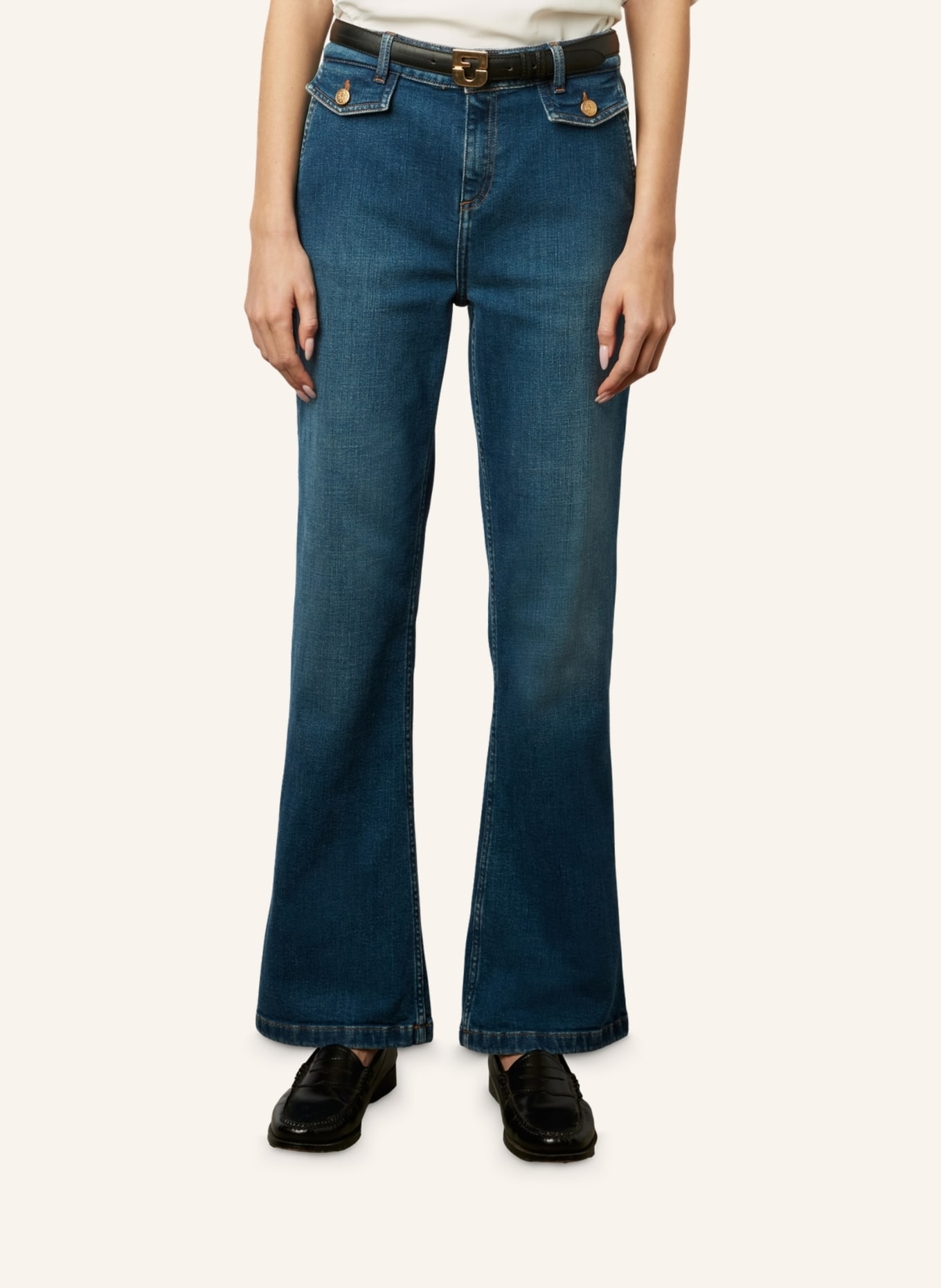 GERARD DAREL Jeans CAMY, Farbe: BLAU (Bild 3)
