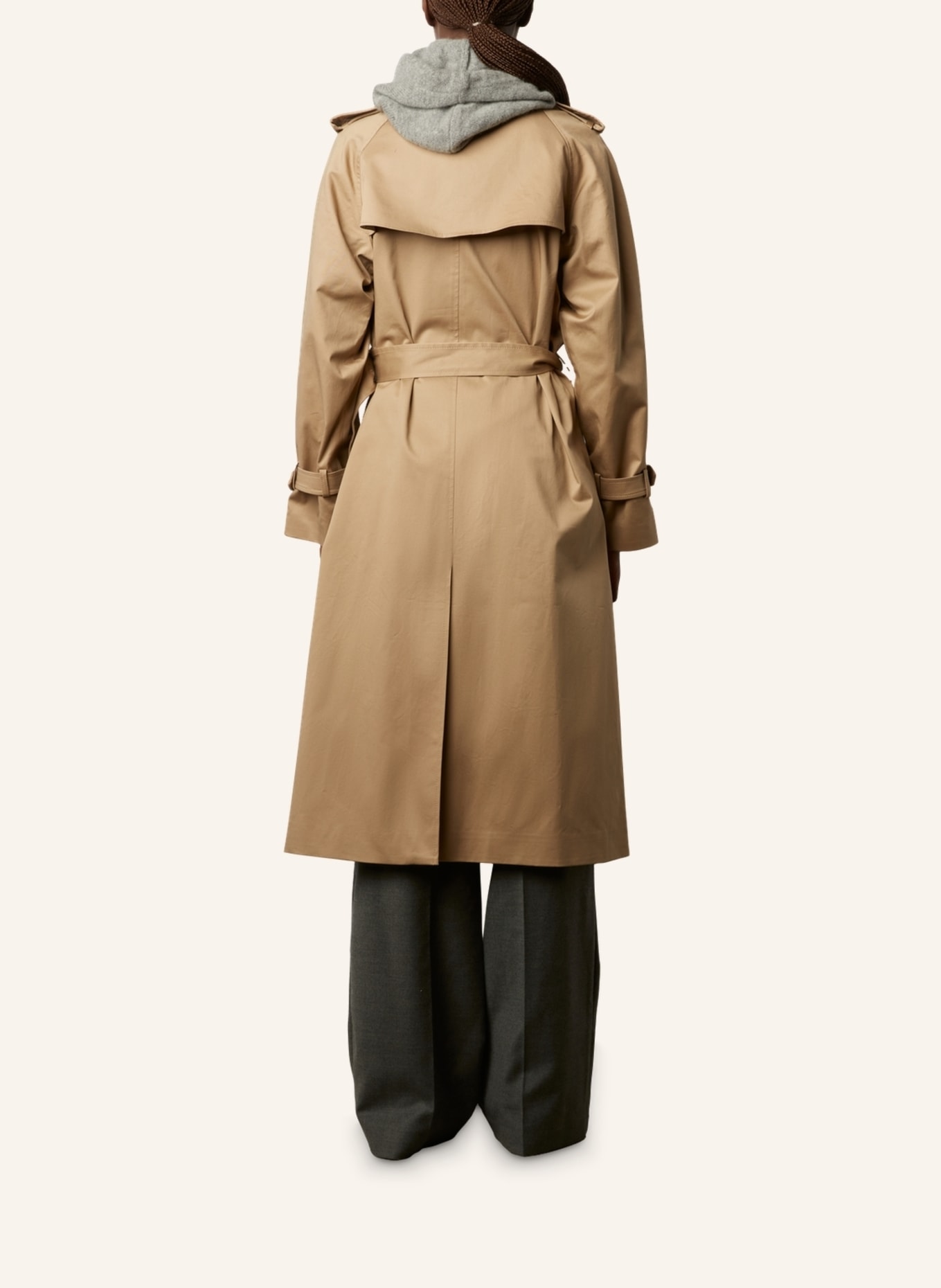 GERARD DAREL Trenchcoat SERGE, Farbe: BEIGE (Bild 2)