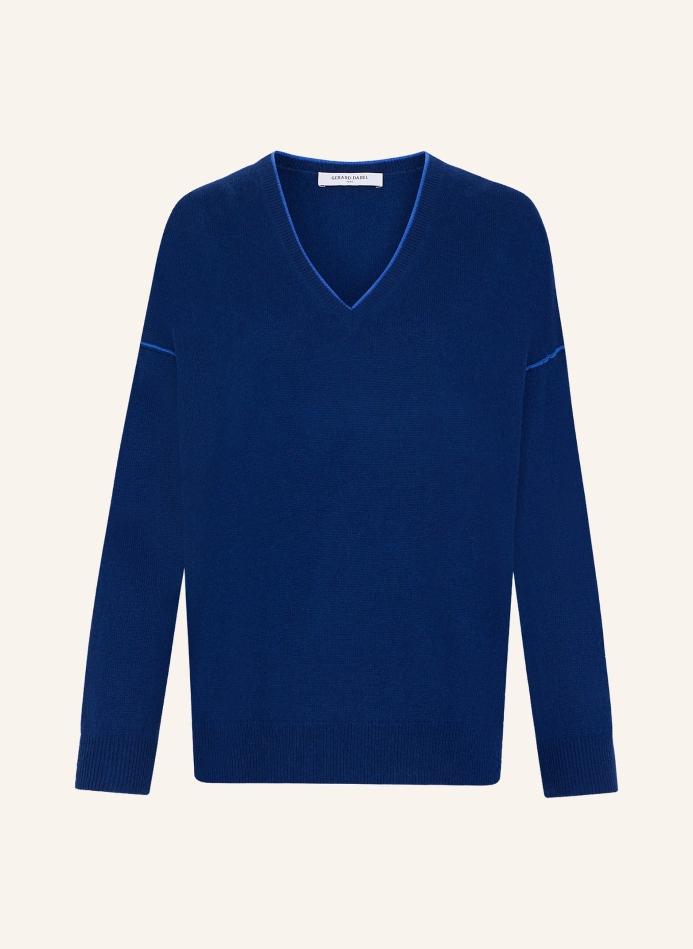 GERARD DAREL Pullover LYME, Farbe: BLAU (Bild 1)