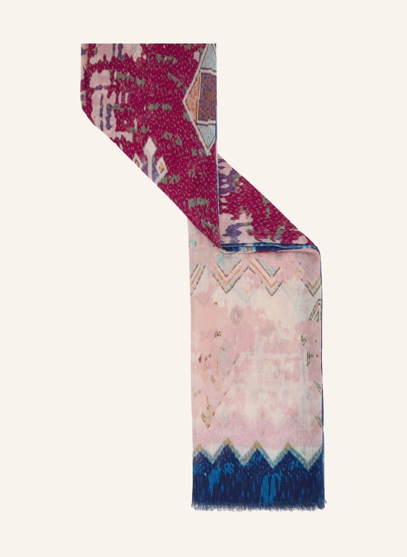 GERARD DAREL Schal PRICILLE, Farbe: NUDE (Bild 2)