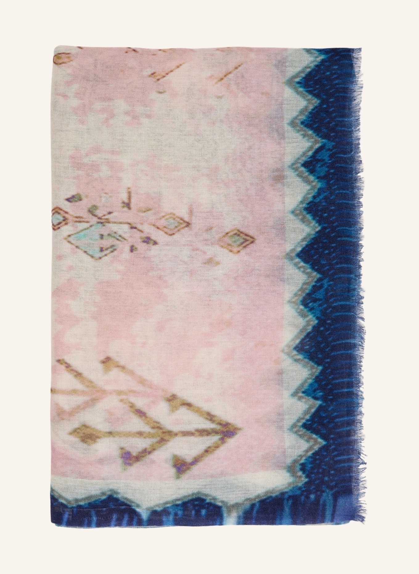 GERARD DAREL Schal PRICILLE, Farbe: NUDE (Bild 1)